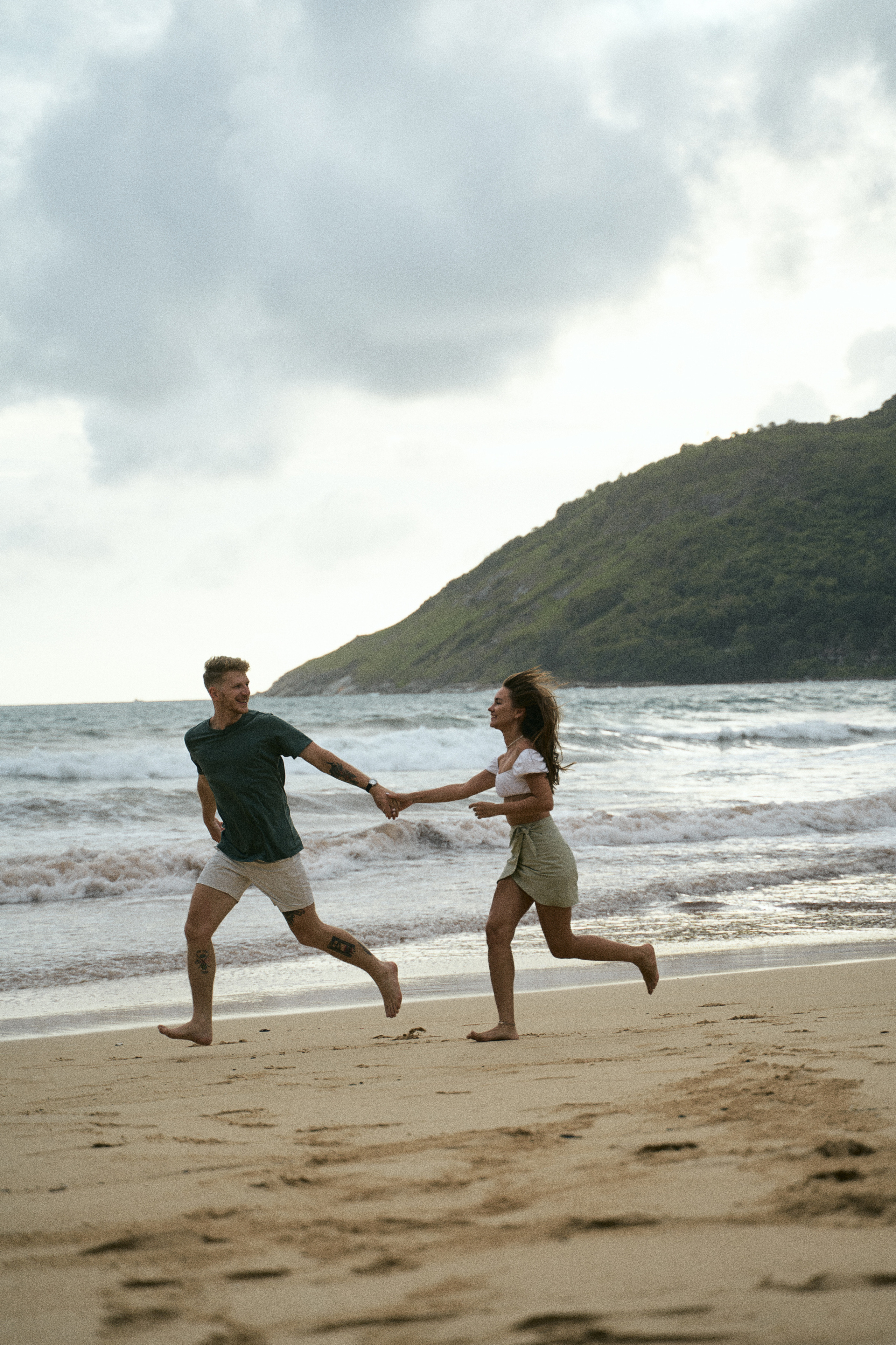 NATA & ROMAN. Портретный и семейный фотограф на Пхукете Андрей Валиев