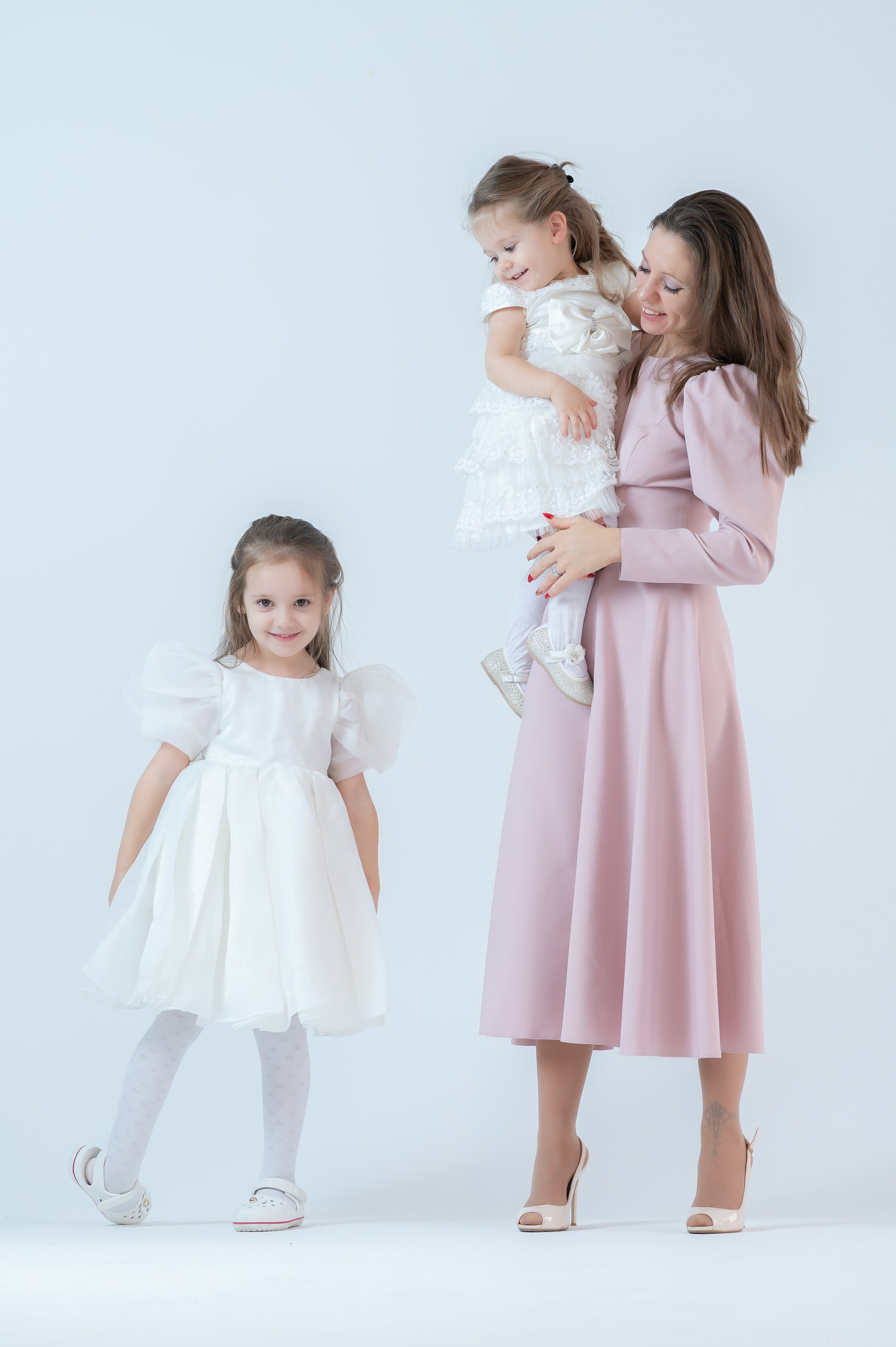 Семейная фотосессия в Москве. Свадебный фотограф в Москве Александр Зубков