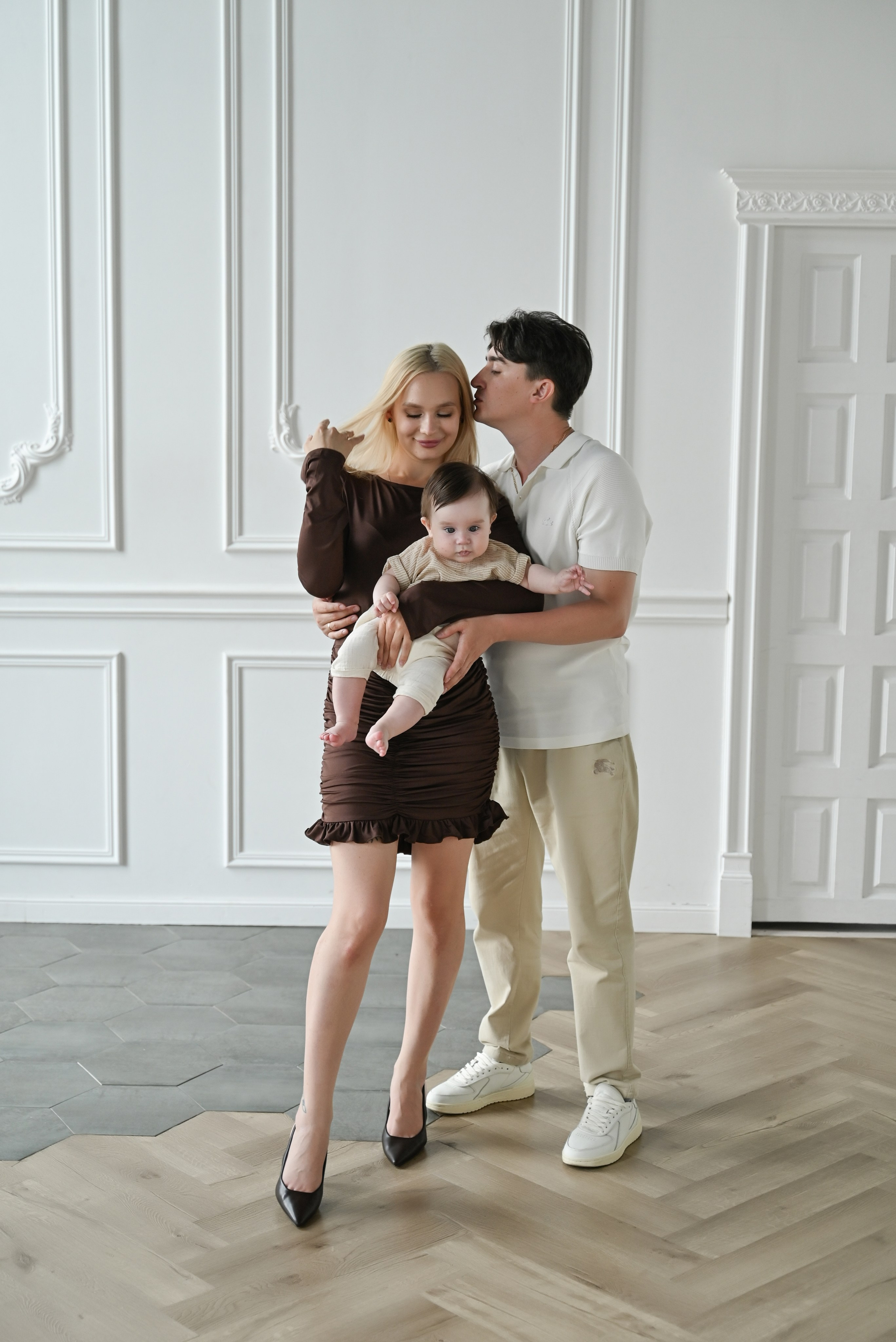 6 MONTHS. Свадебный и семейный фотограф в Уфе Александров Максим