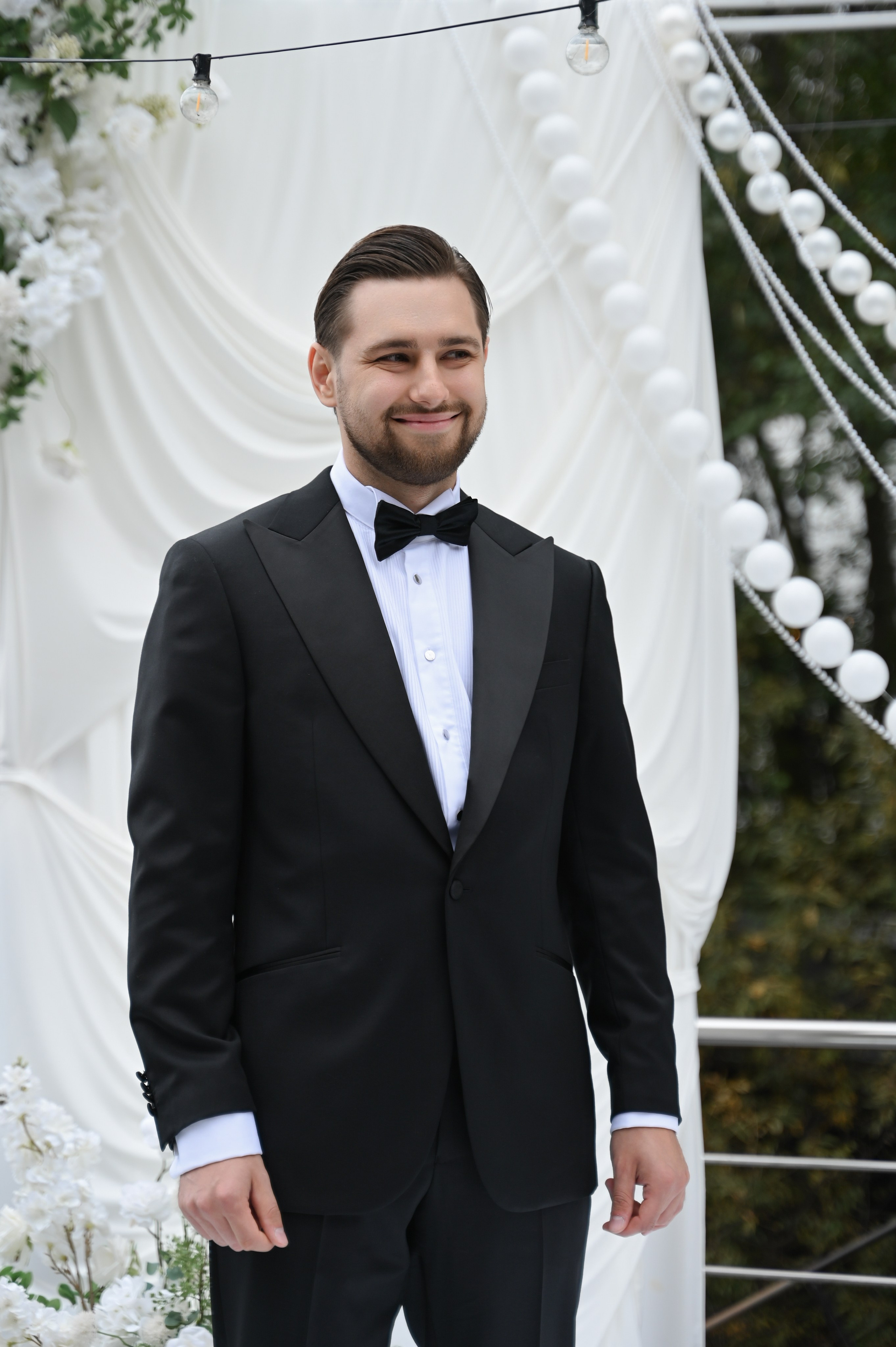 Ринат & Альбина. Свадебный и семейный фотограф в Уфе Александров Максим