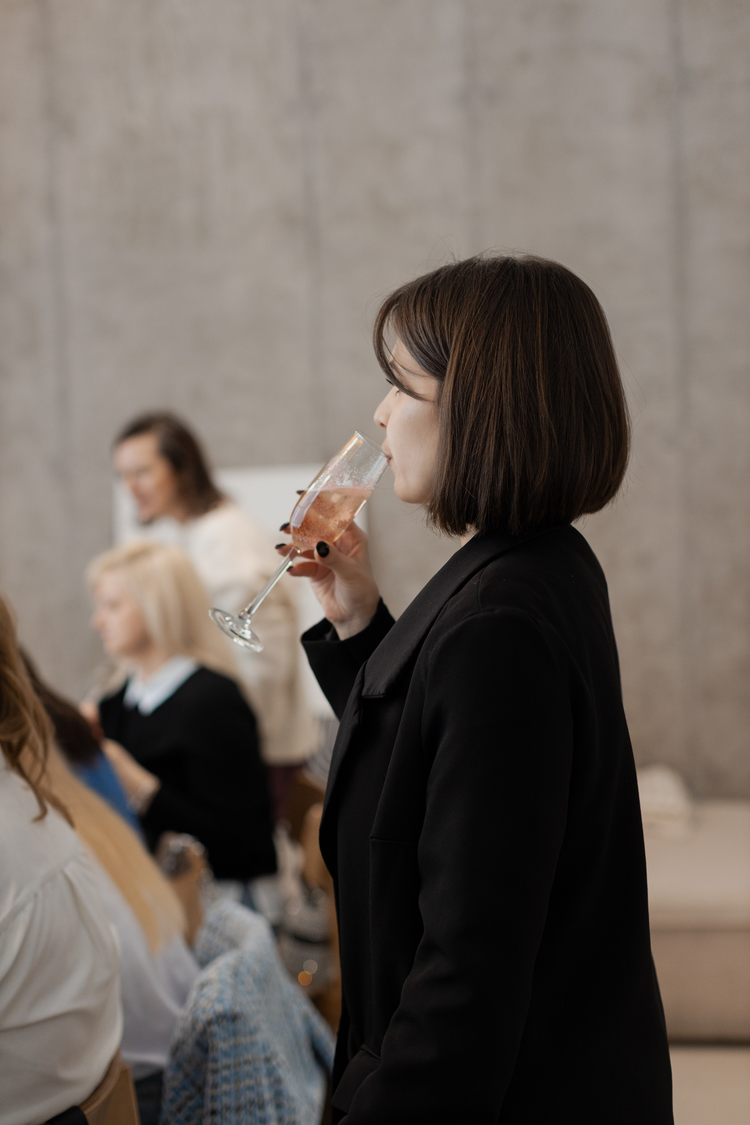 Встреча женского клуба. Фотограф Анастасия Пинчук