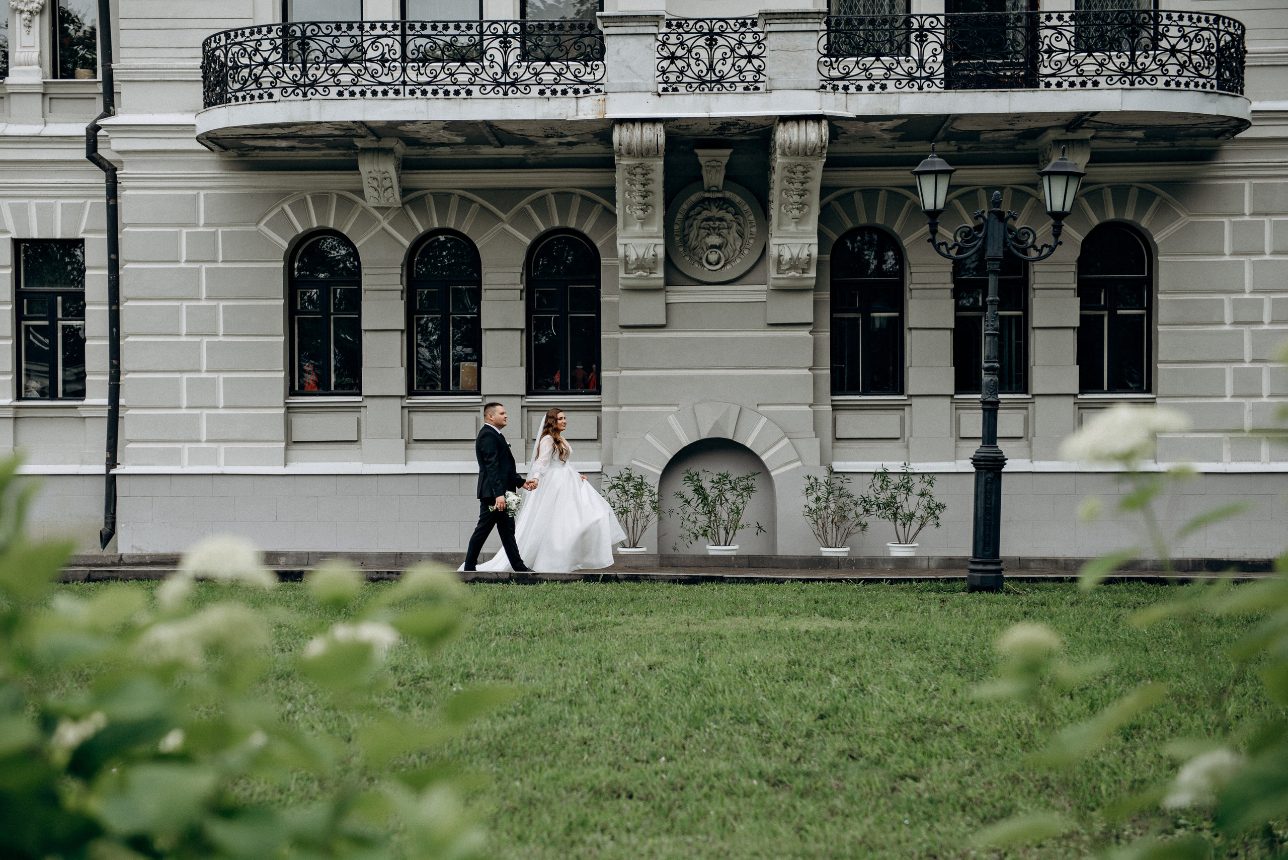 Юра и Надя. Свадебный фотограф в Тамбове и области