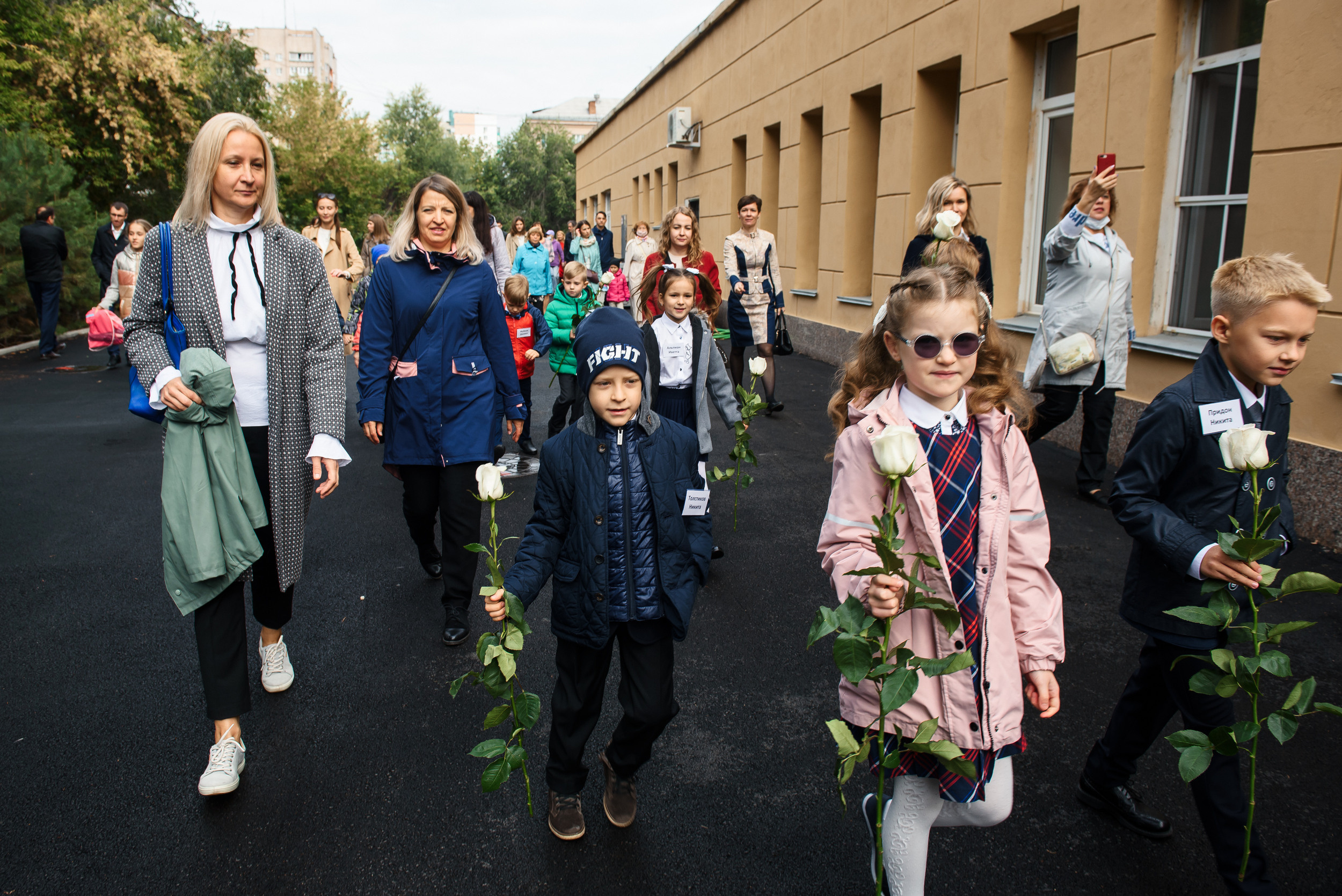 1 раз в 1 класс. Wedding and family photographer USA