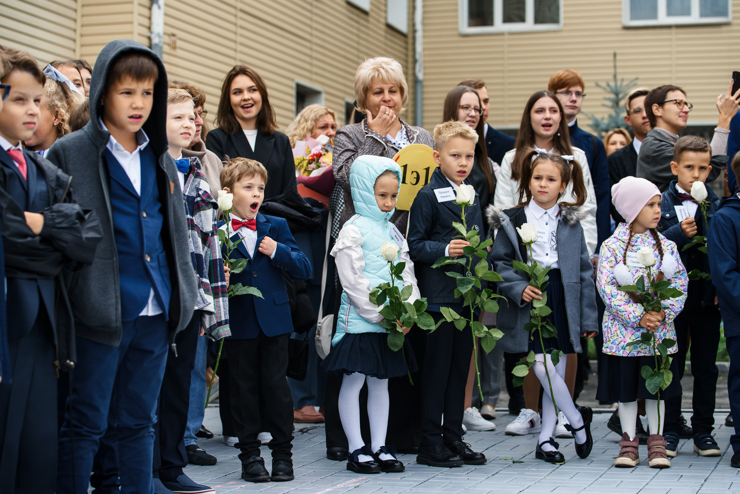 1 раз в 1 класс. Wedding and family photographer USA