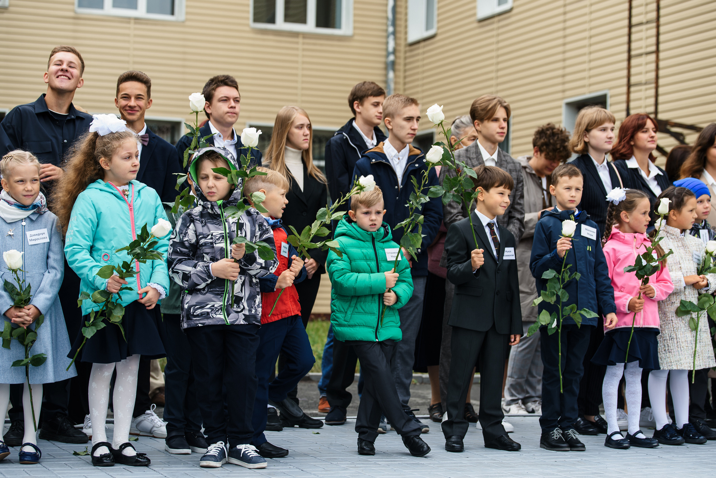 1 раз в 1 класс. Wedding and family photographer USA