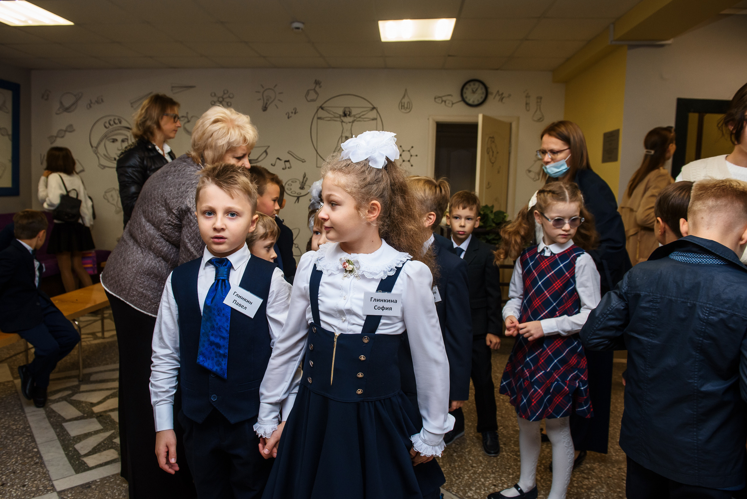 1 раз в 1 класс. Wedding and family photographer USA