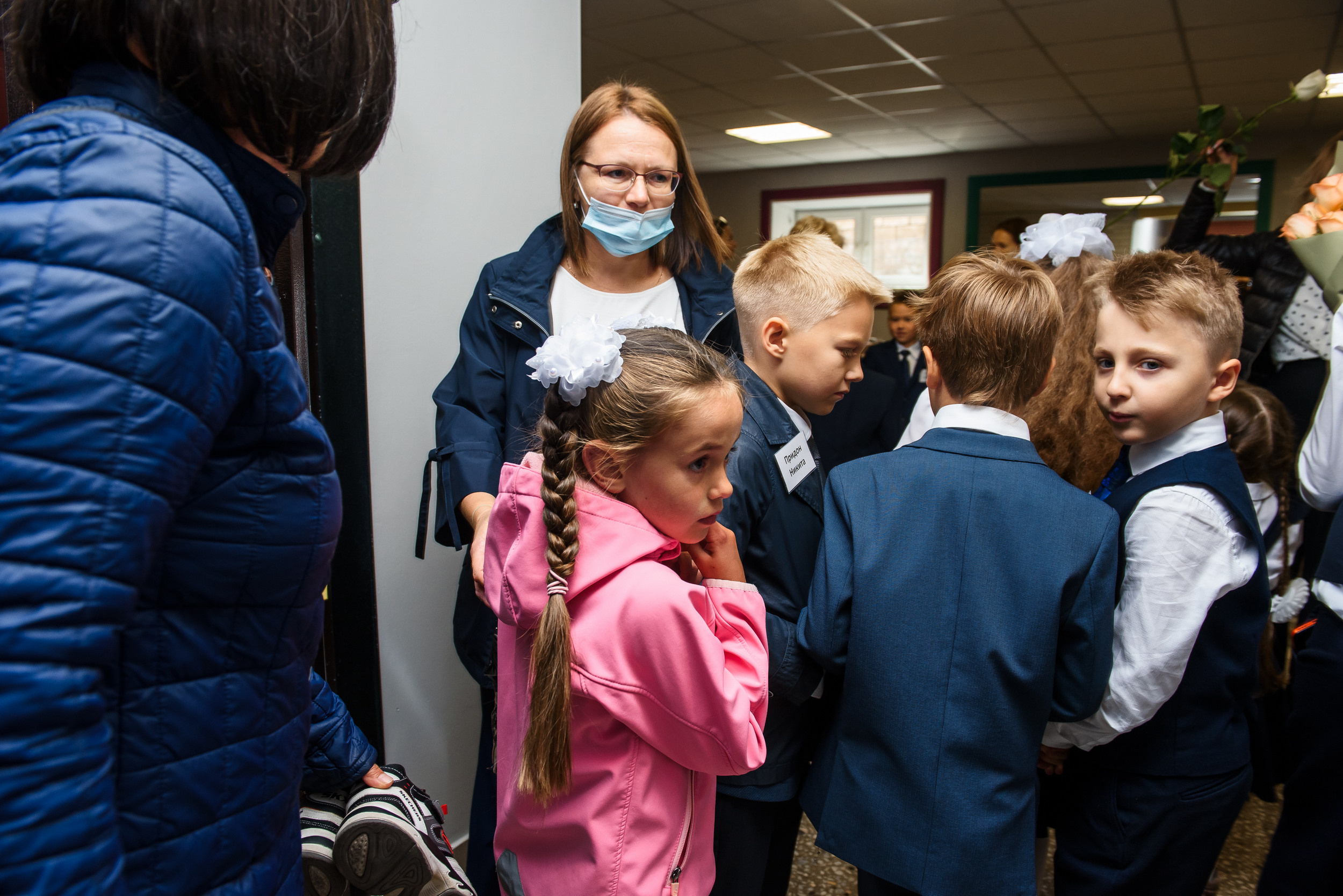 1 раз в 1 класс. Wedding and family photographer USA