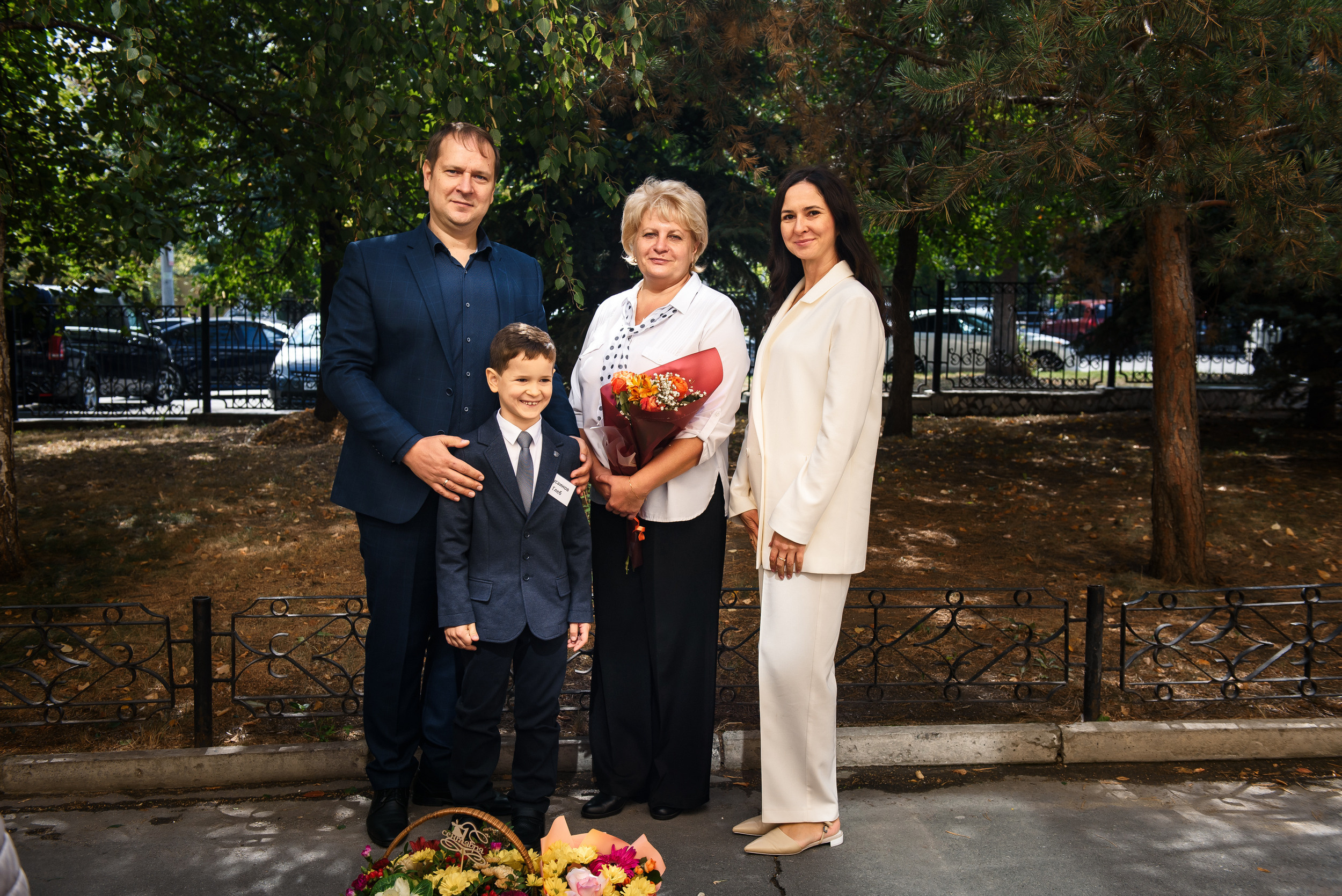 1 раз в 1 класс. Wedding and family photographer USA