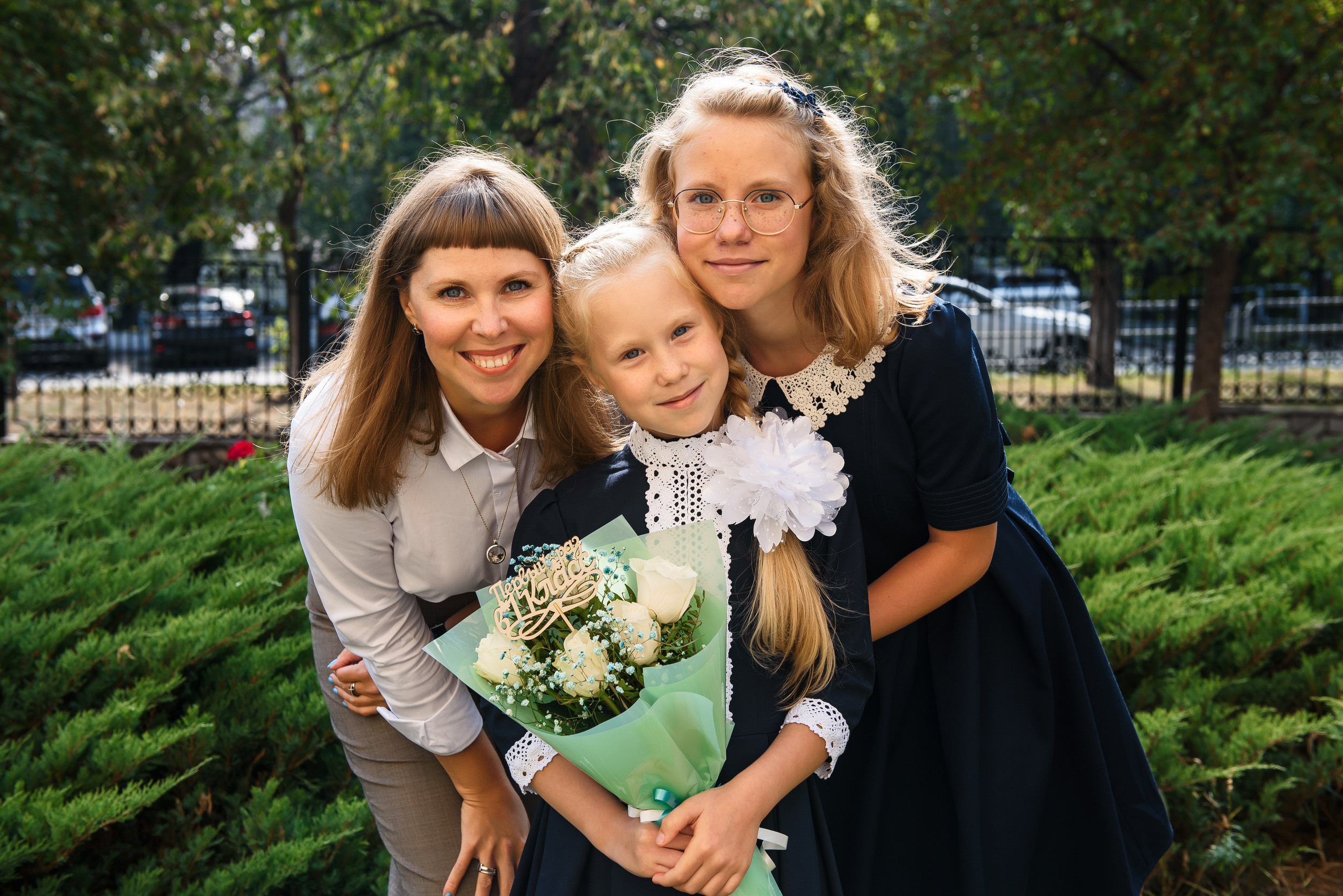 1 раз в 1 класс. Wedding and family photographer USA