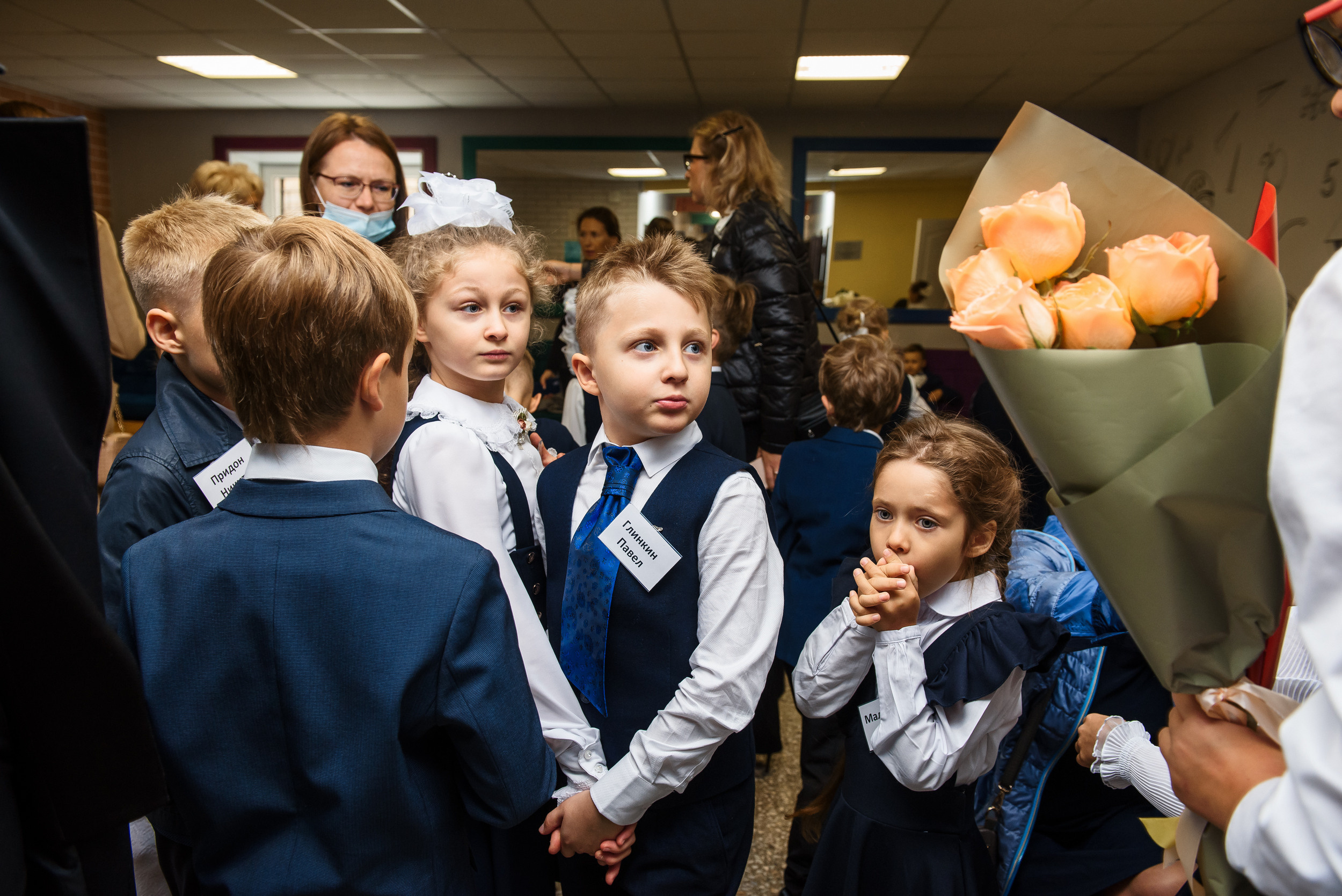 1 раз в 1 класс. Wedding and family photographer USA