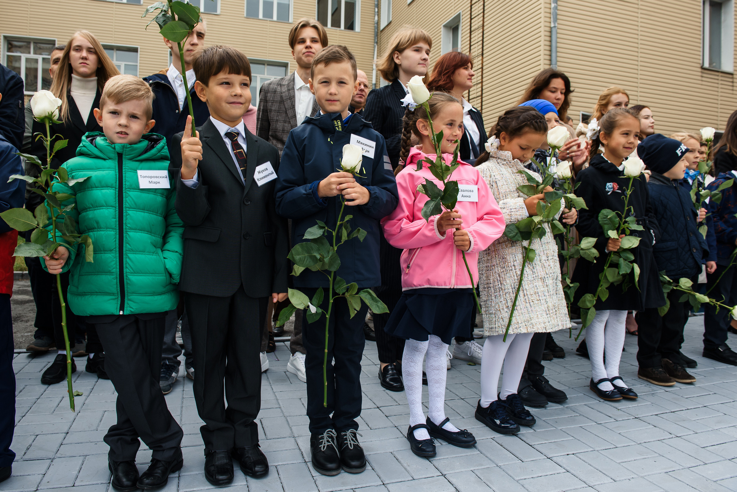 1 раз в 1 класс. Wedding and family photographer USA