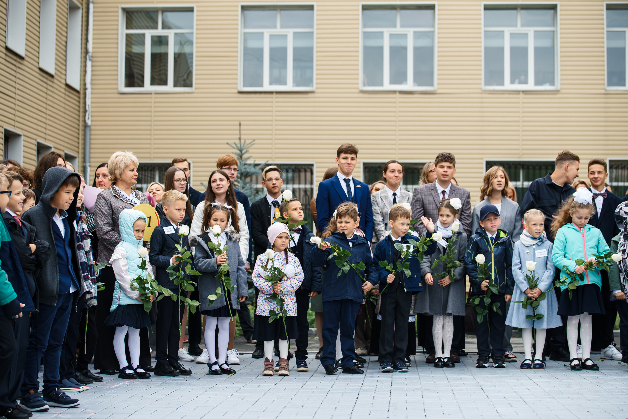 1 раз в 1 класс. Wedding and family photographer USA