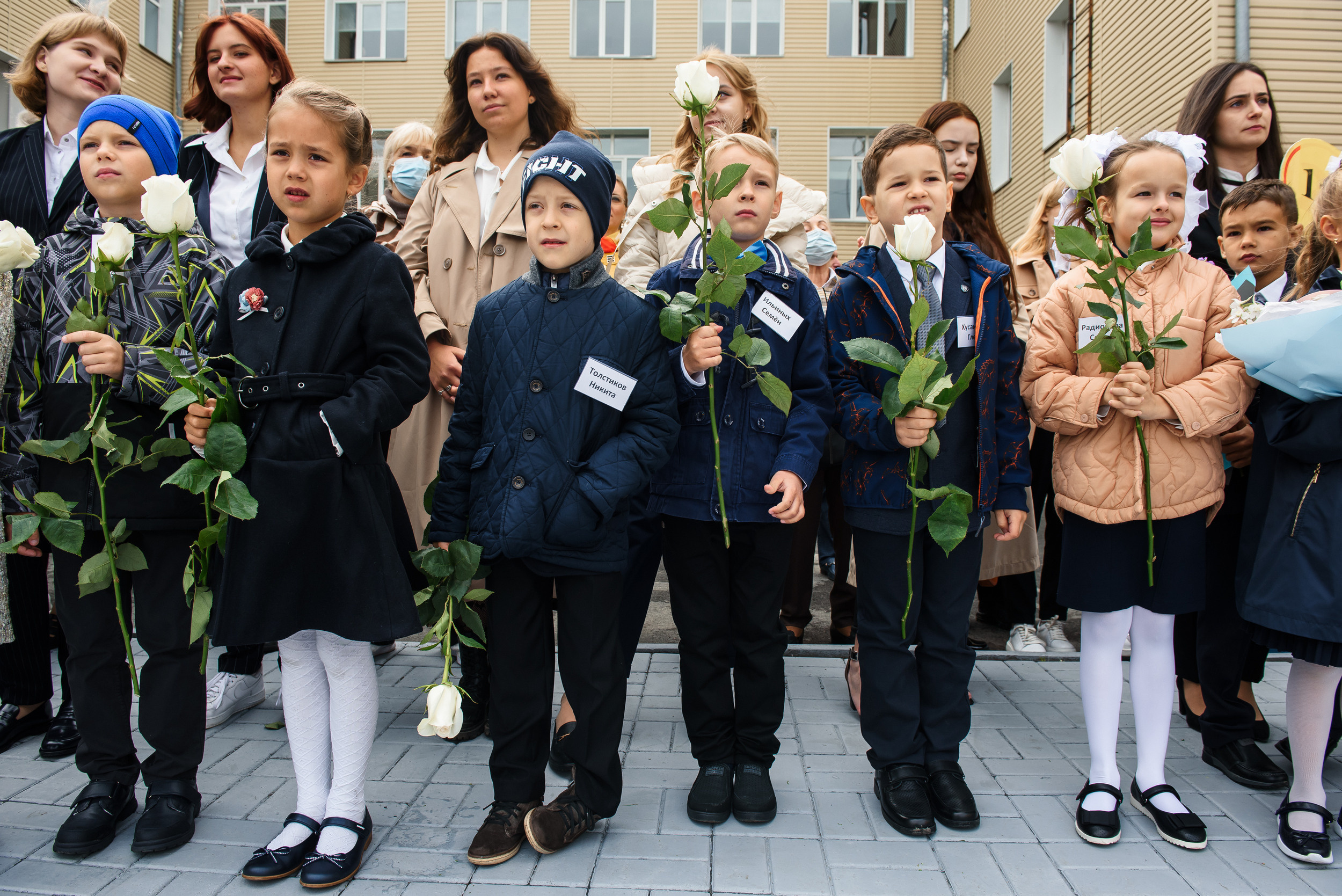 1 раз в 1 класс. Wedding and family photographer USA