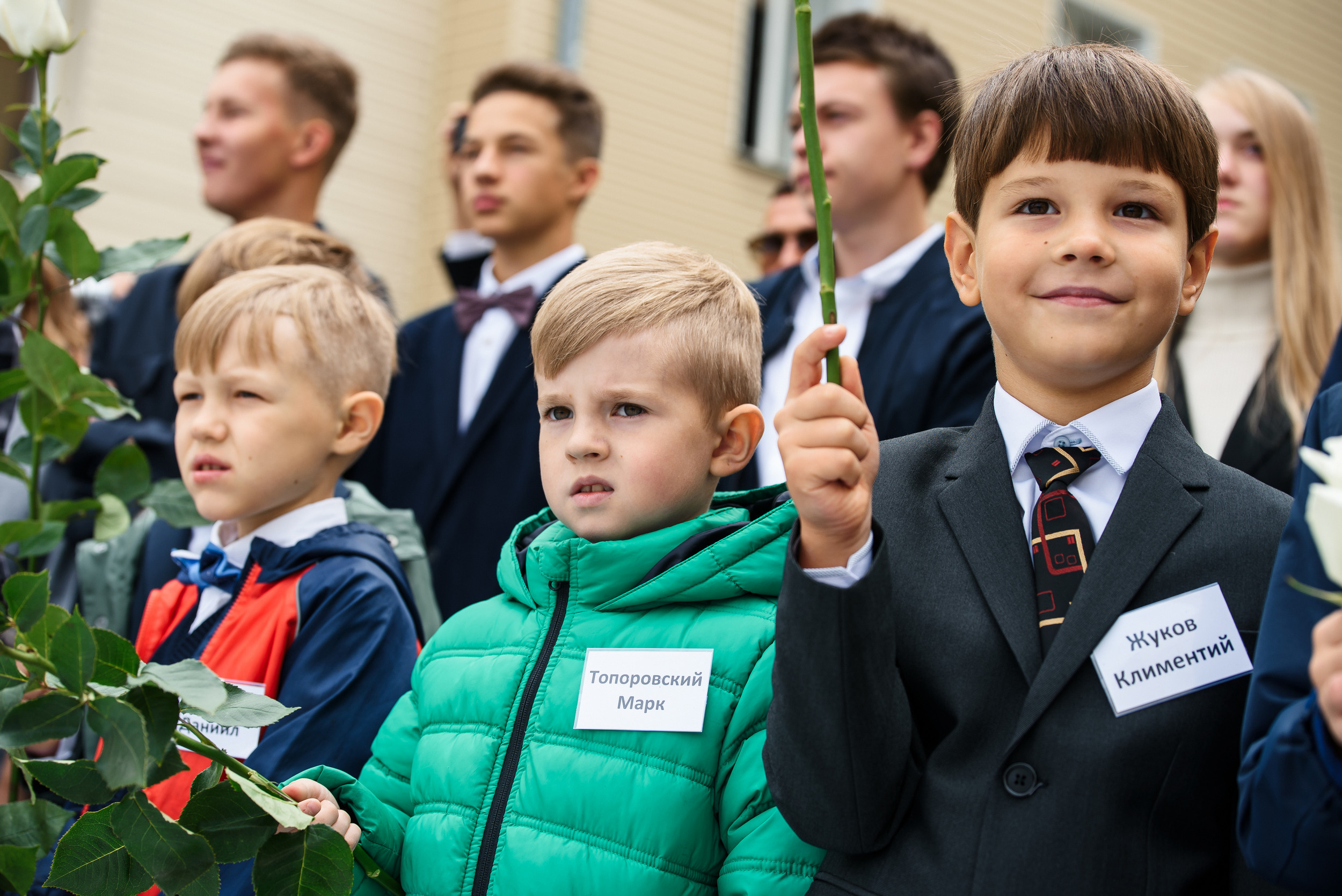 1 раз в 1 класс. Wedding and family photographer USA