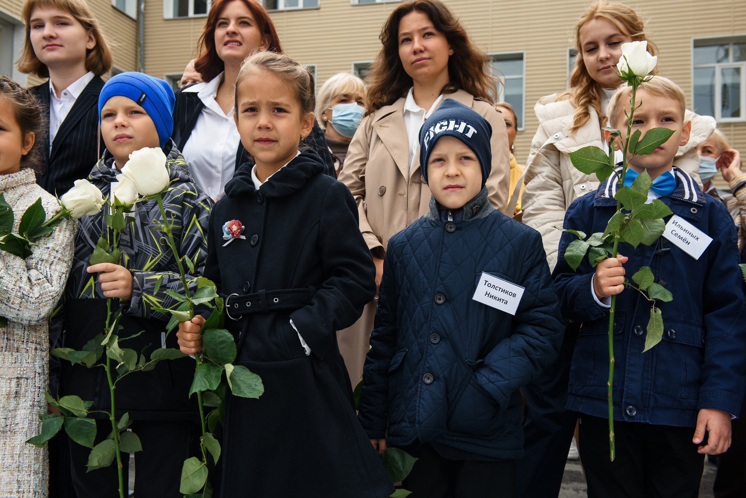 1 раз в 1 класс. Wedding and family photographer USA