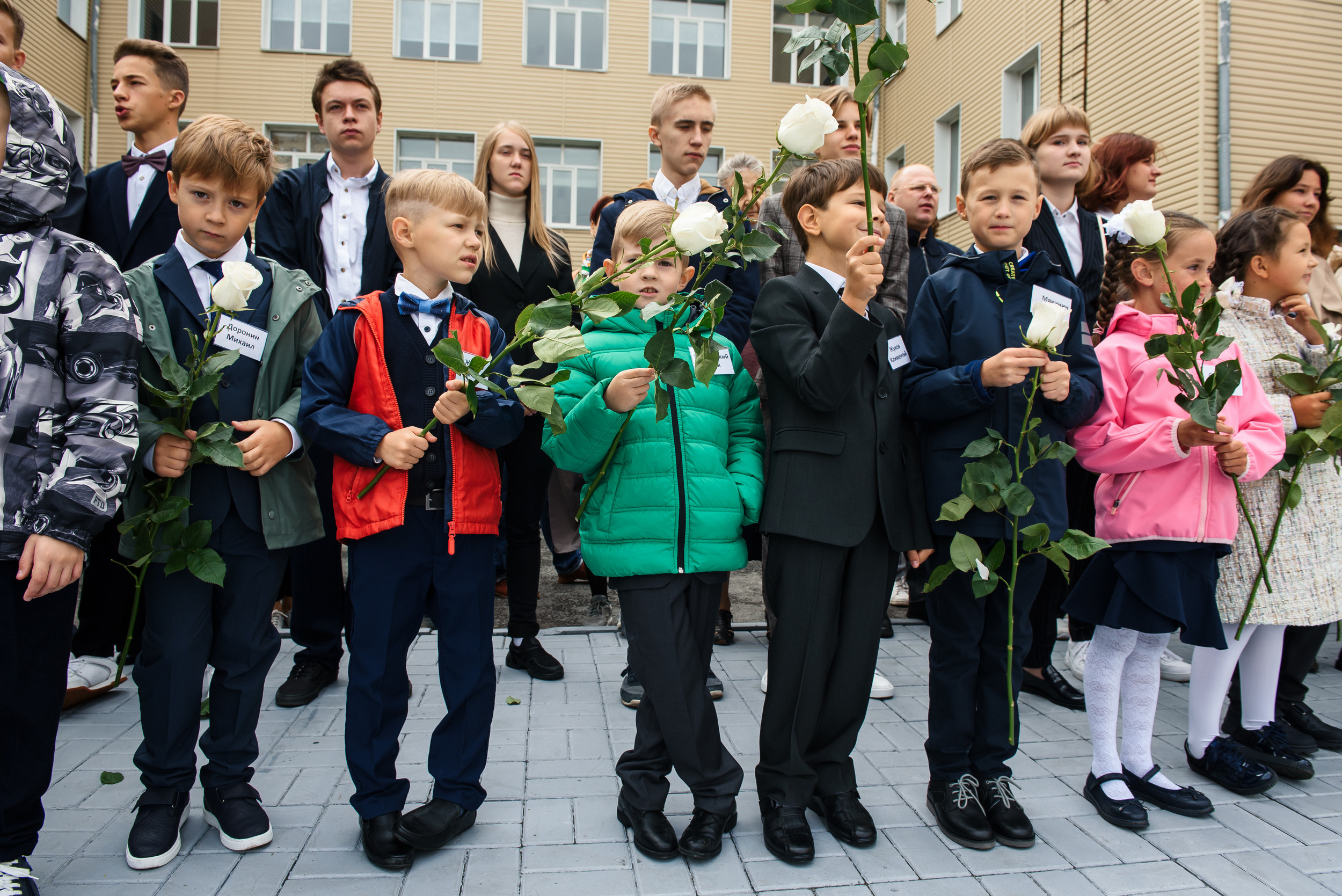 1 раз в 1 класс. Wedding and family photographer USA