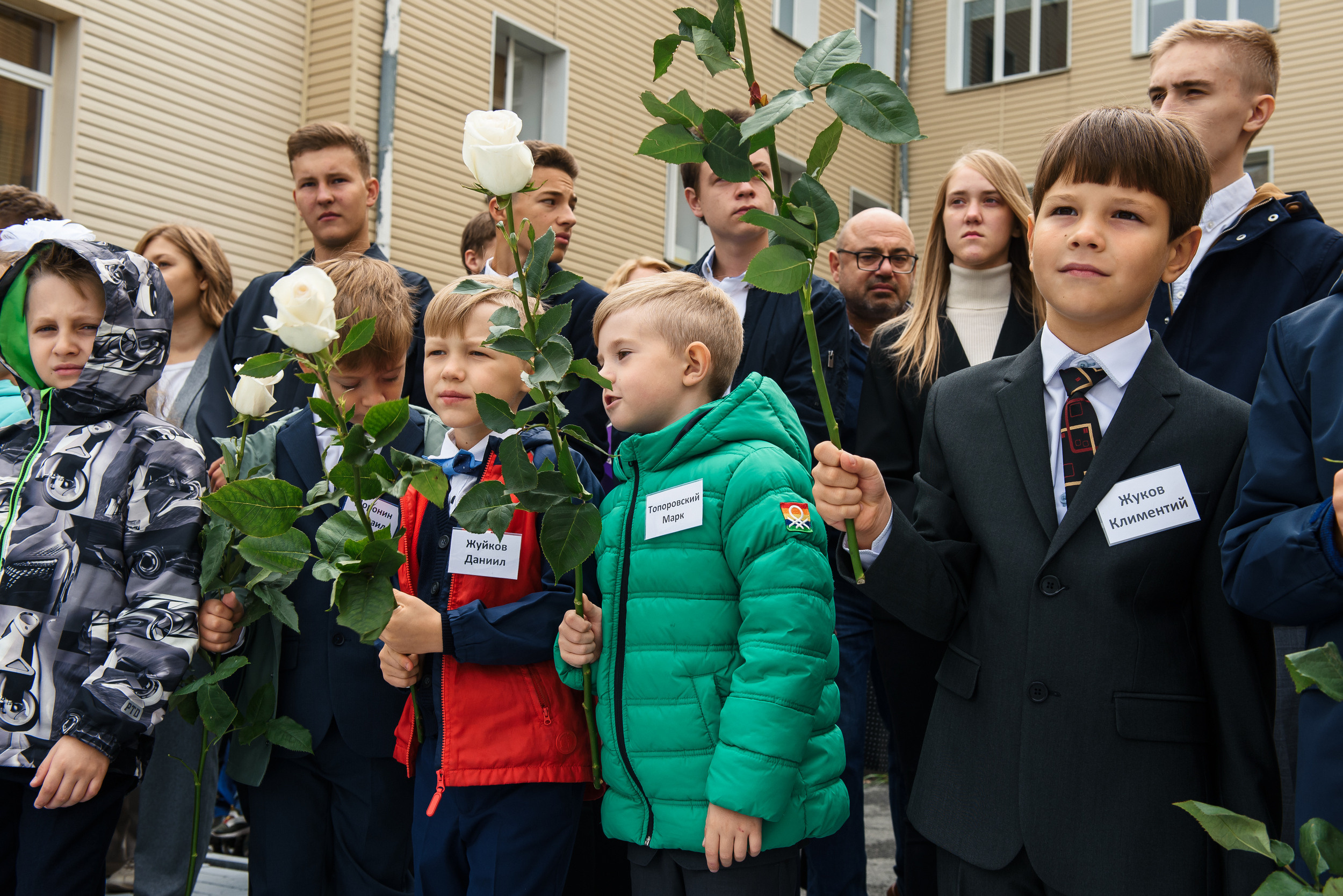 1 раз в 1 класс. Wedding and family photographer USA