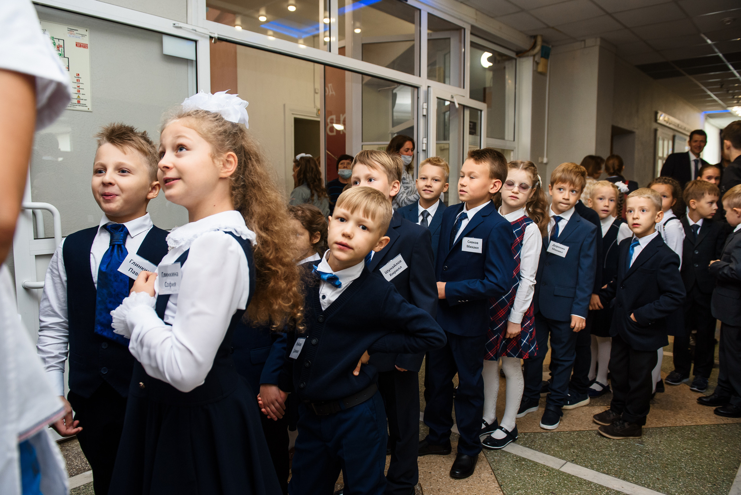 1 раз в 1 класс. Wedding and family photographer USA