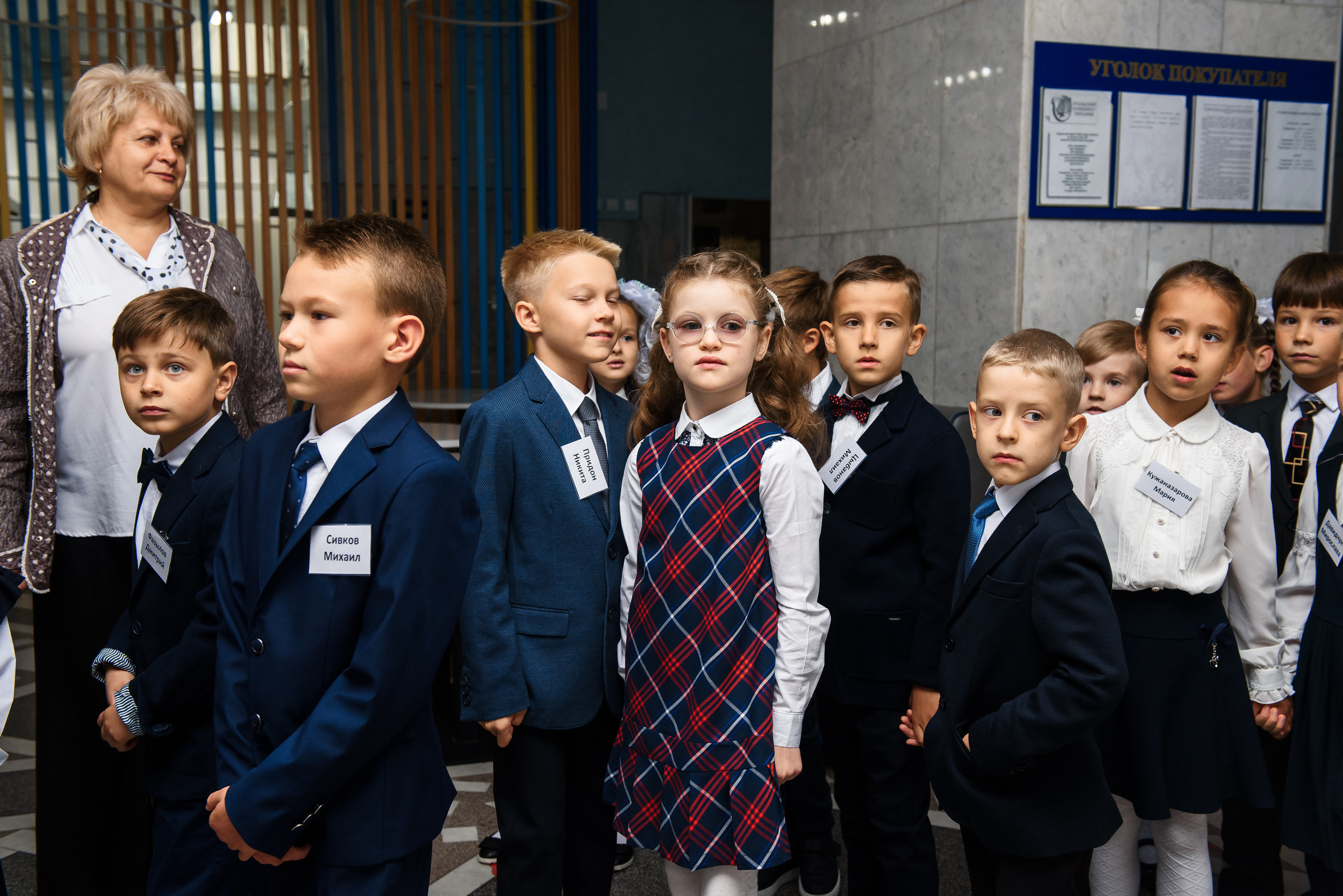 1 раз в 1 класс. Wedding and family photographer USA