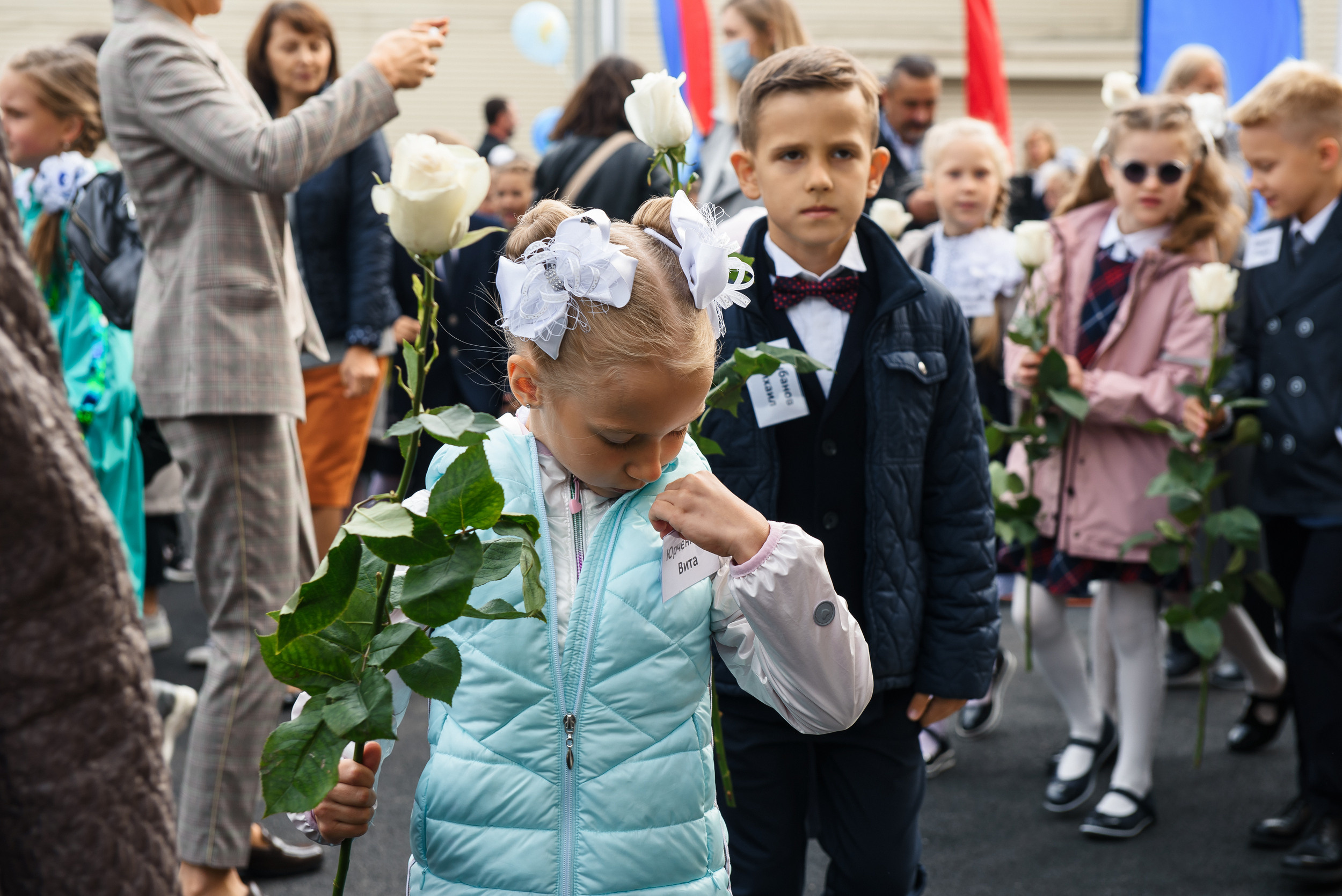 1 раз в 1 класс. Wedding and family photographer USA