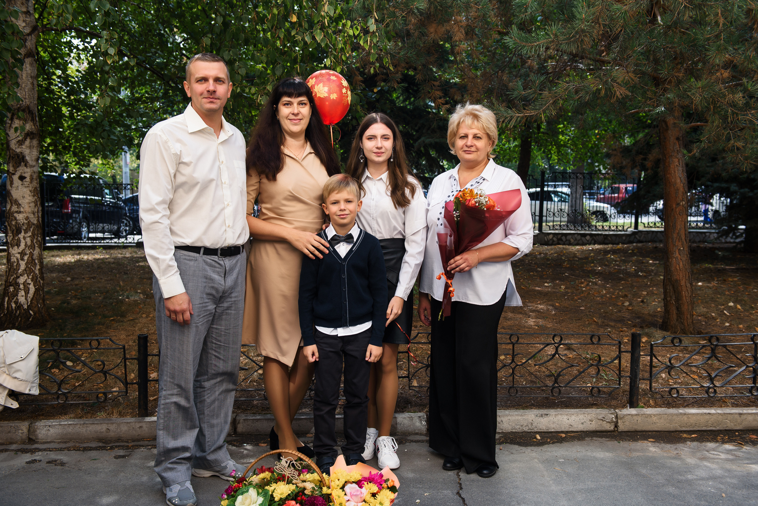 1 раз в 1 класс. Wedding and family photographer USA