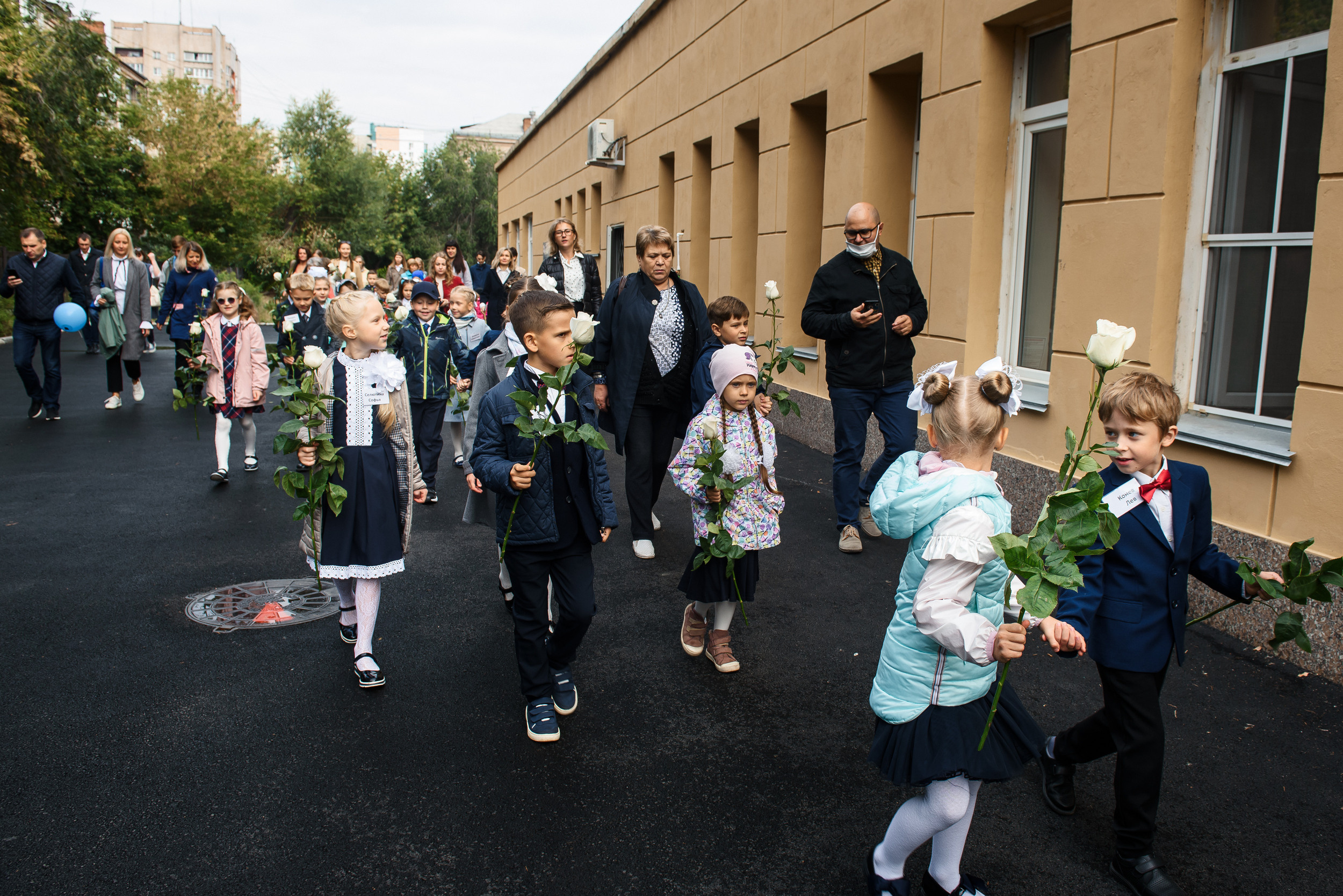 1 раз в 1 класс. Wedding and family photographer USA