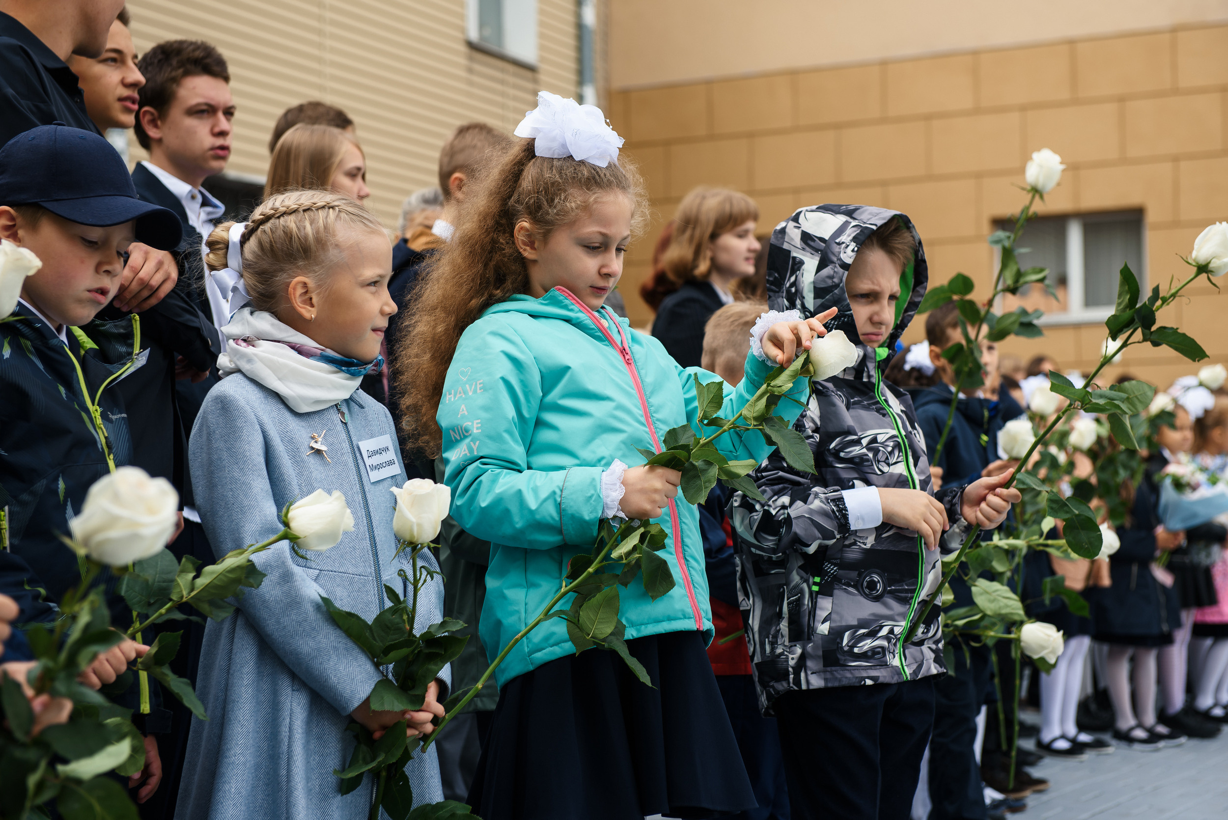 1 раз в 1 класс. Wedding and family photographer USA