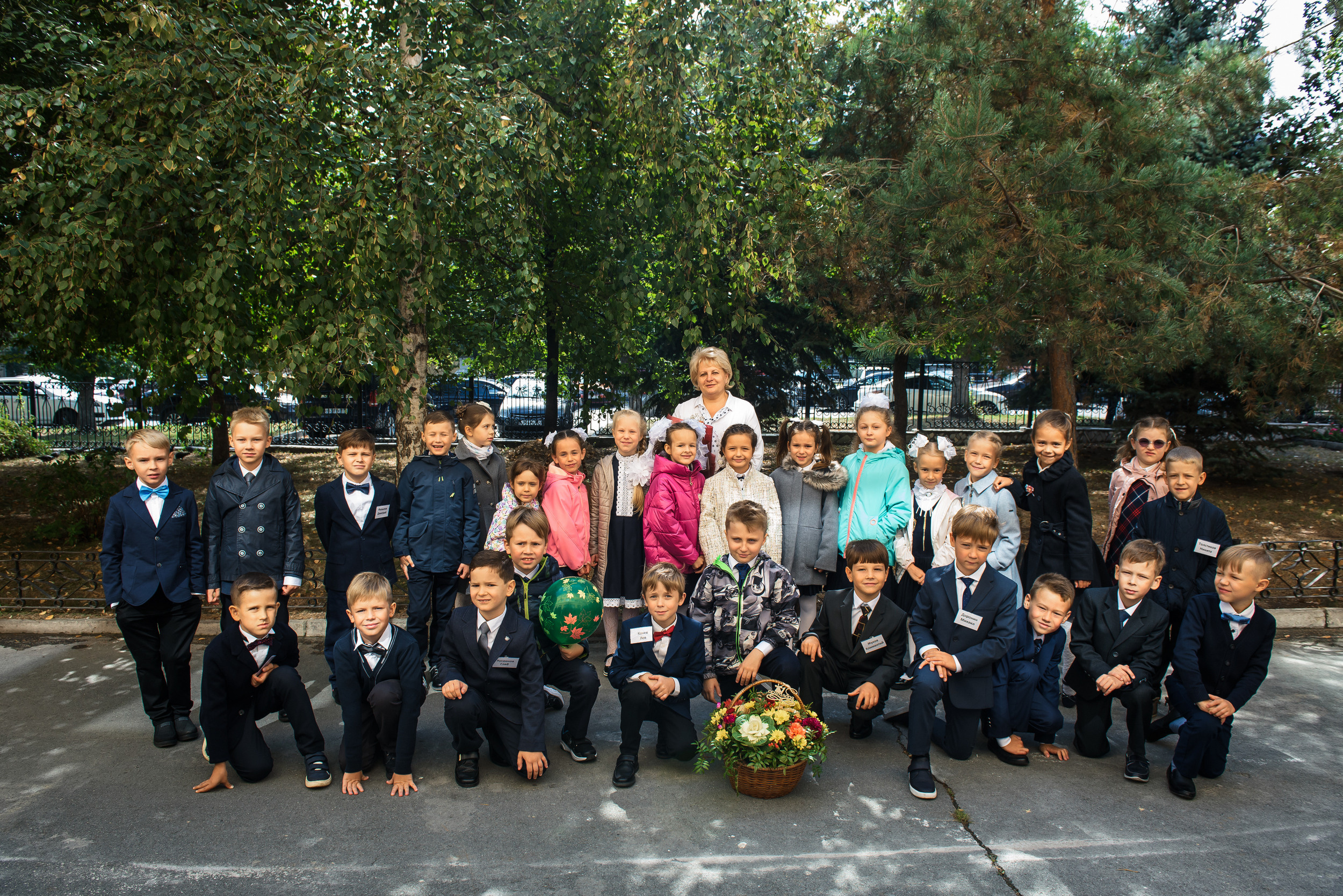 1 раз в 1 класс. Wedding and family photographer USA