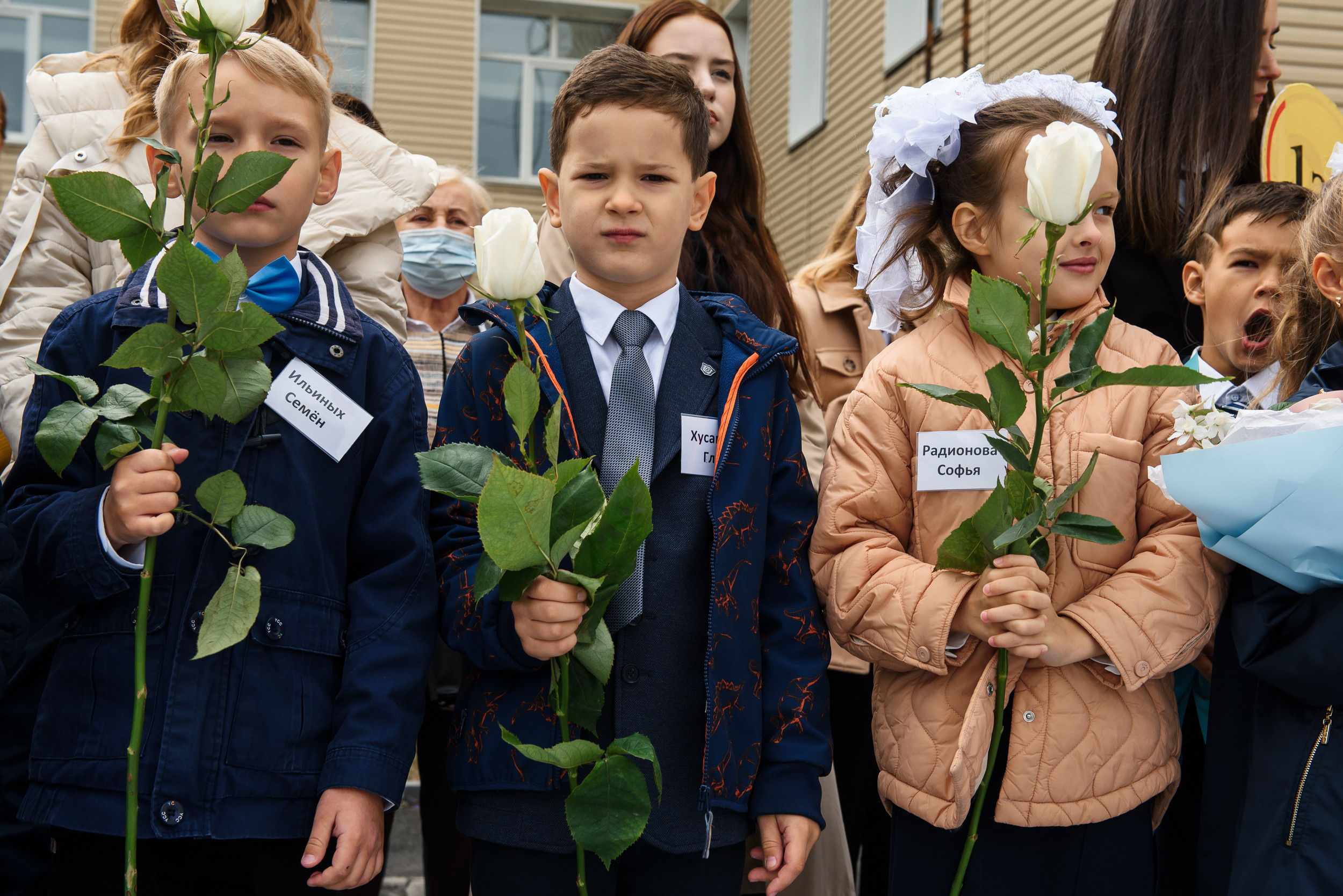 1 раз в 1 класс. Wedding and family photographer USA