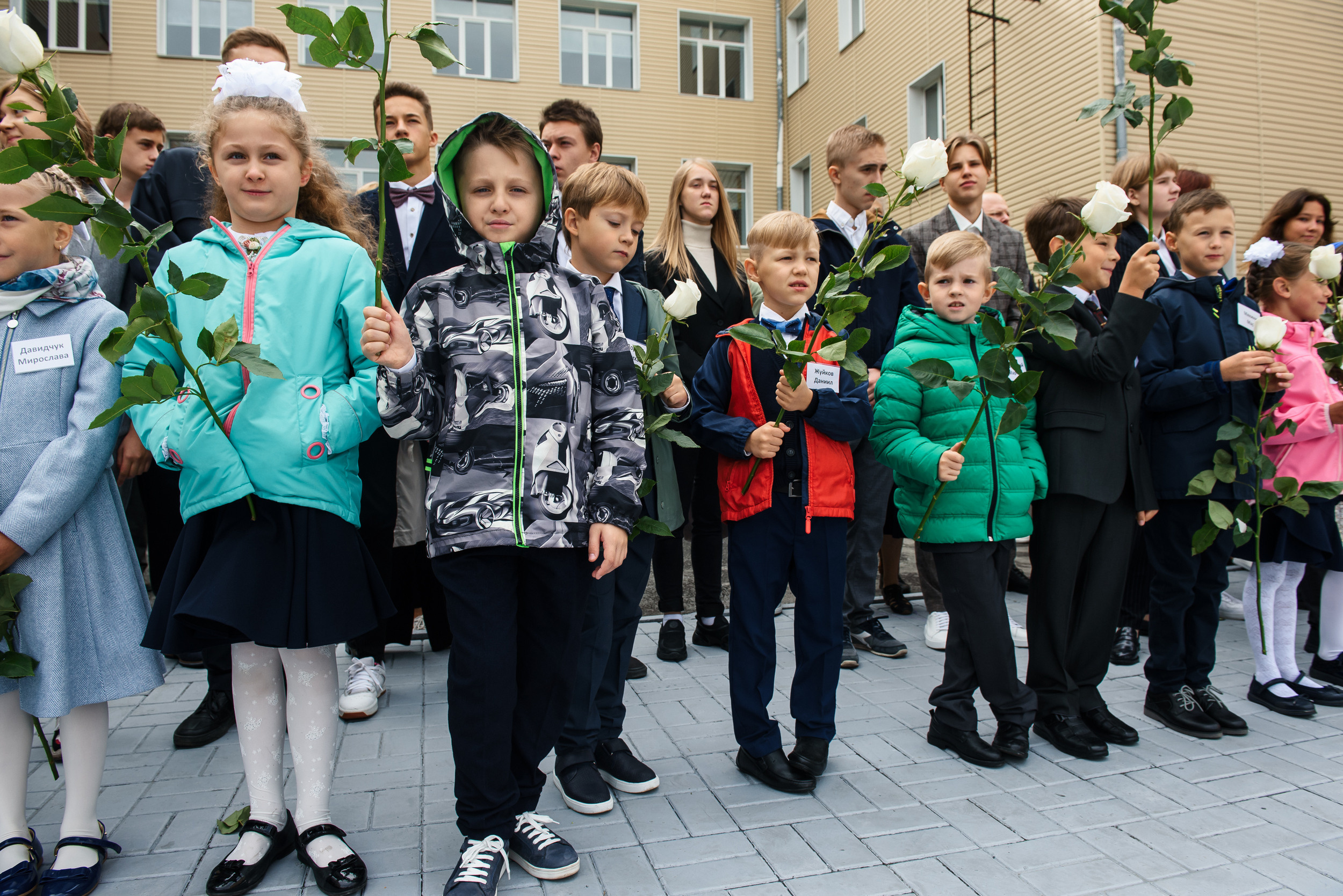 1 раз в 1 класс. Wedding and family photographer USA