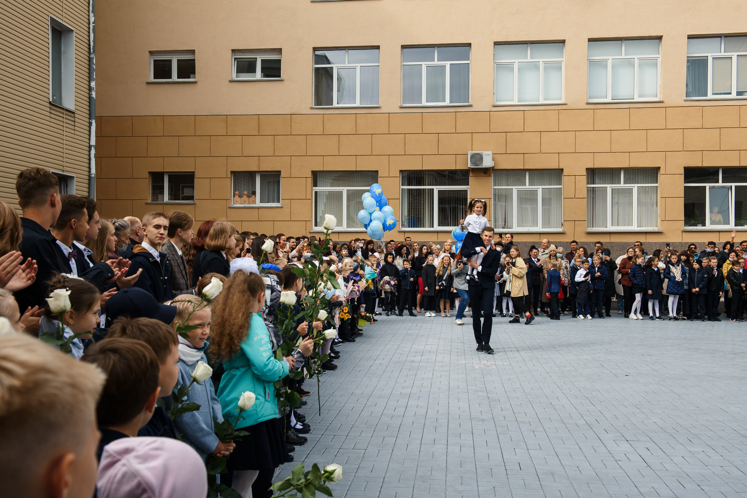 1 раз в 1 класс. Wedding and family photographer USA