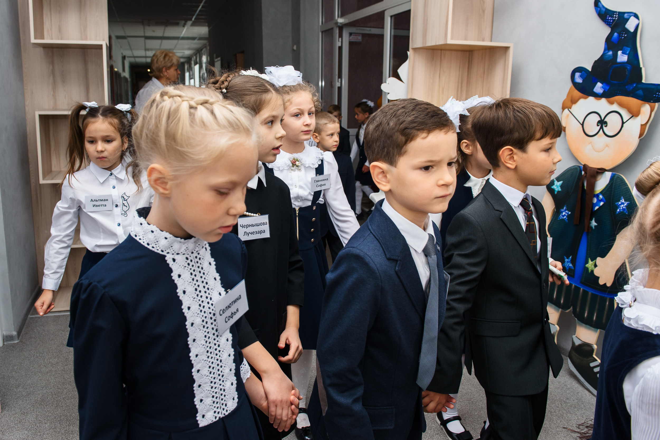 1 раз в 1 класс. Wedding and family photographer USA