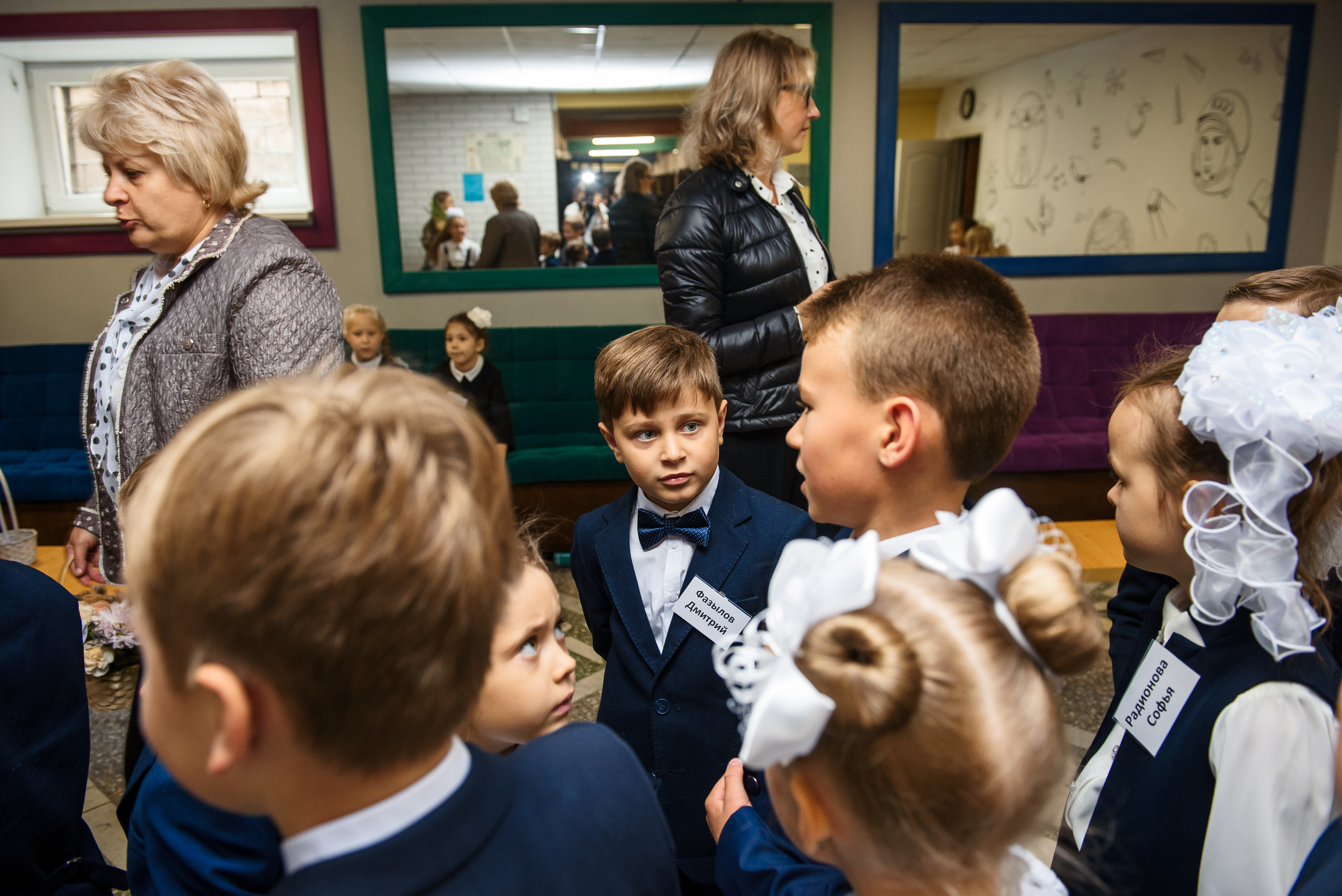 1 раз в 1 класс. Wedding and family photographer USA