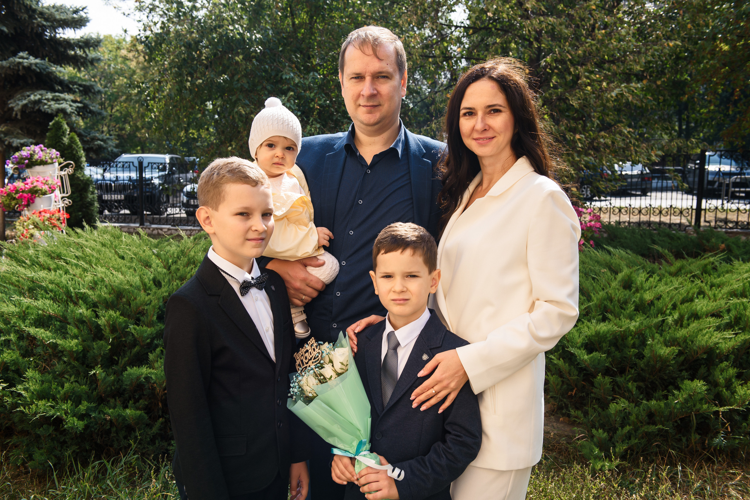 1 раз в 1 класс. Wedding and family photographer USA