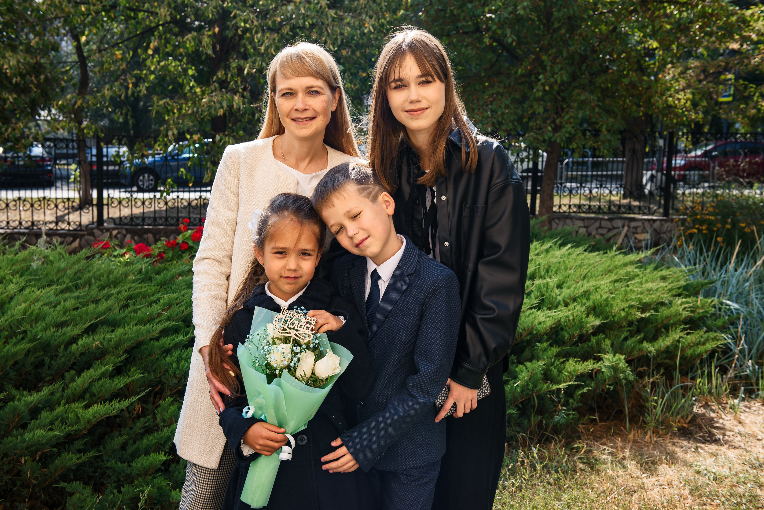 1 раз в 1 класс. Wedding and family photographer USA