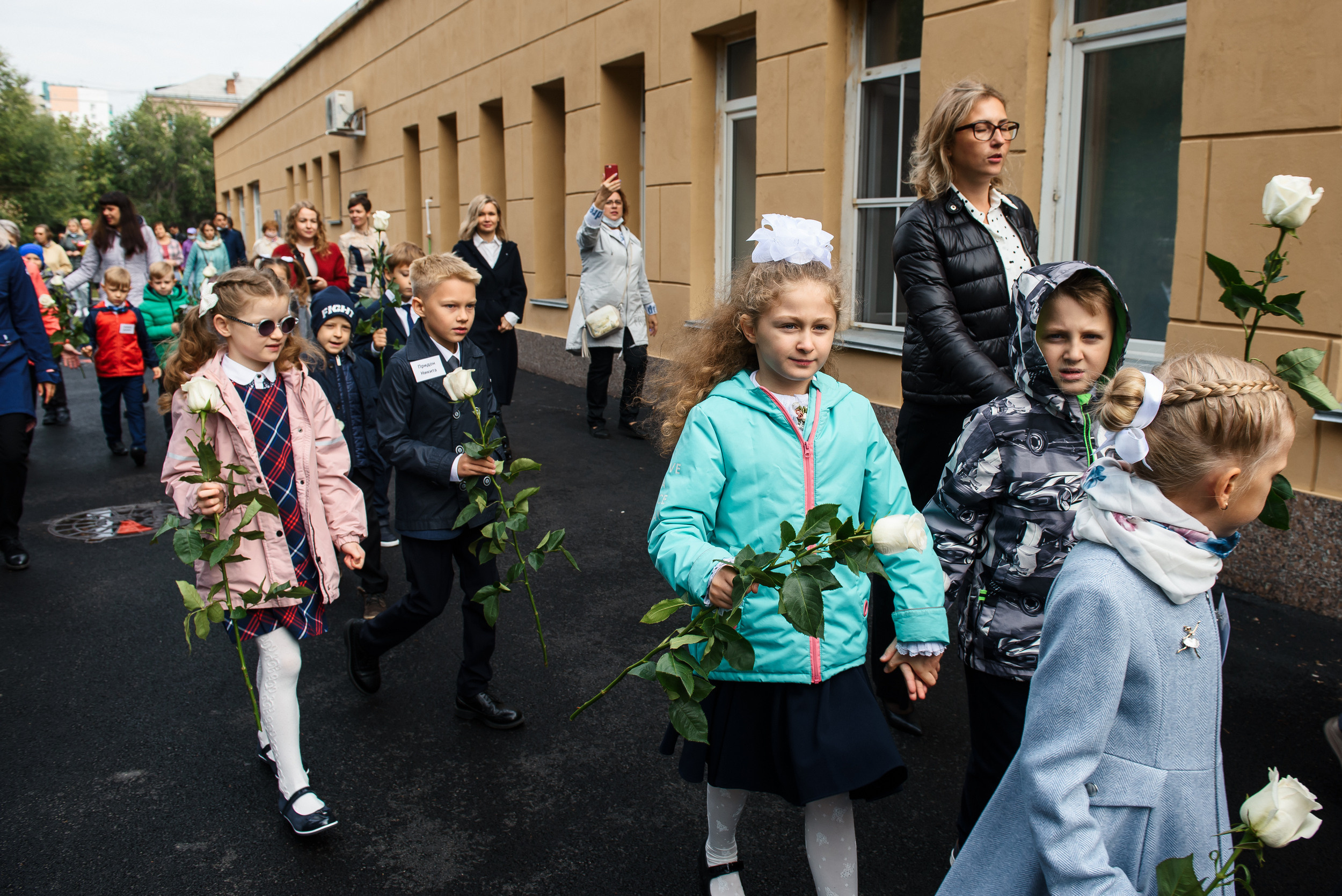 1 раз в 1 класс. Wedding and family photographer USA