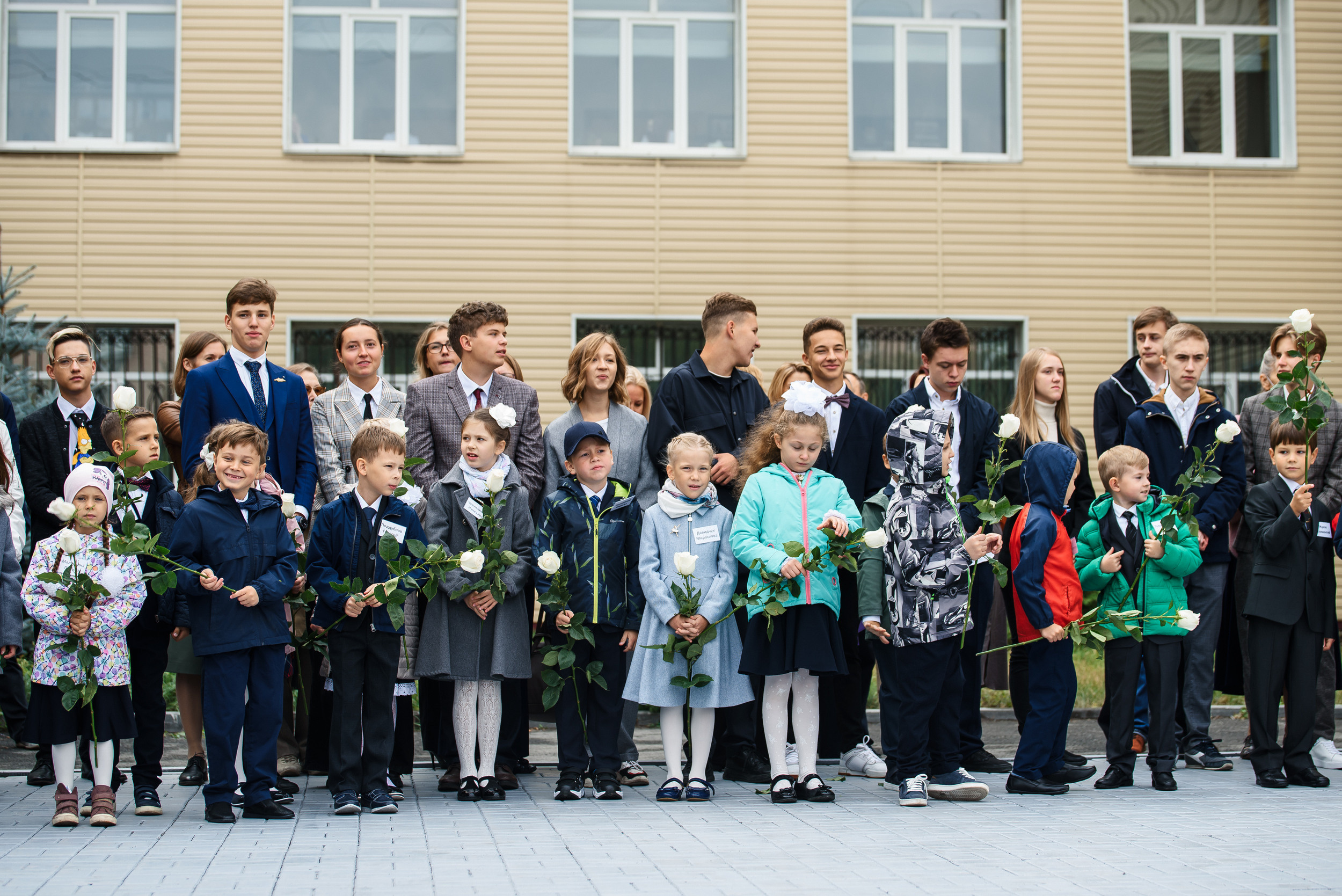 1 раз в 1 класс. Wedding and family photographer USA