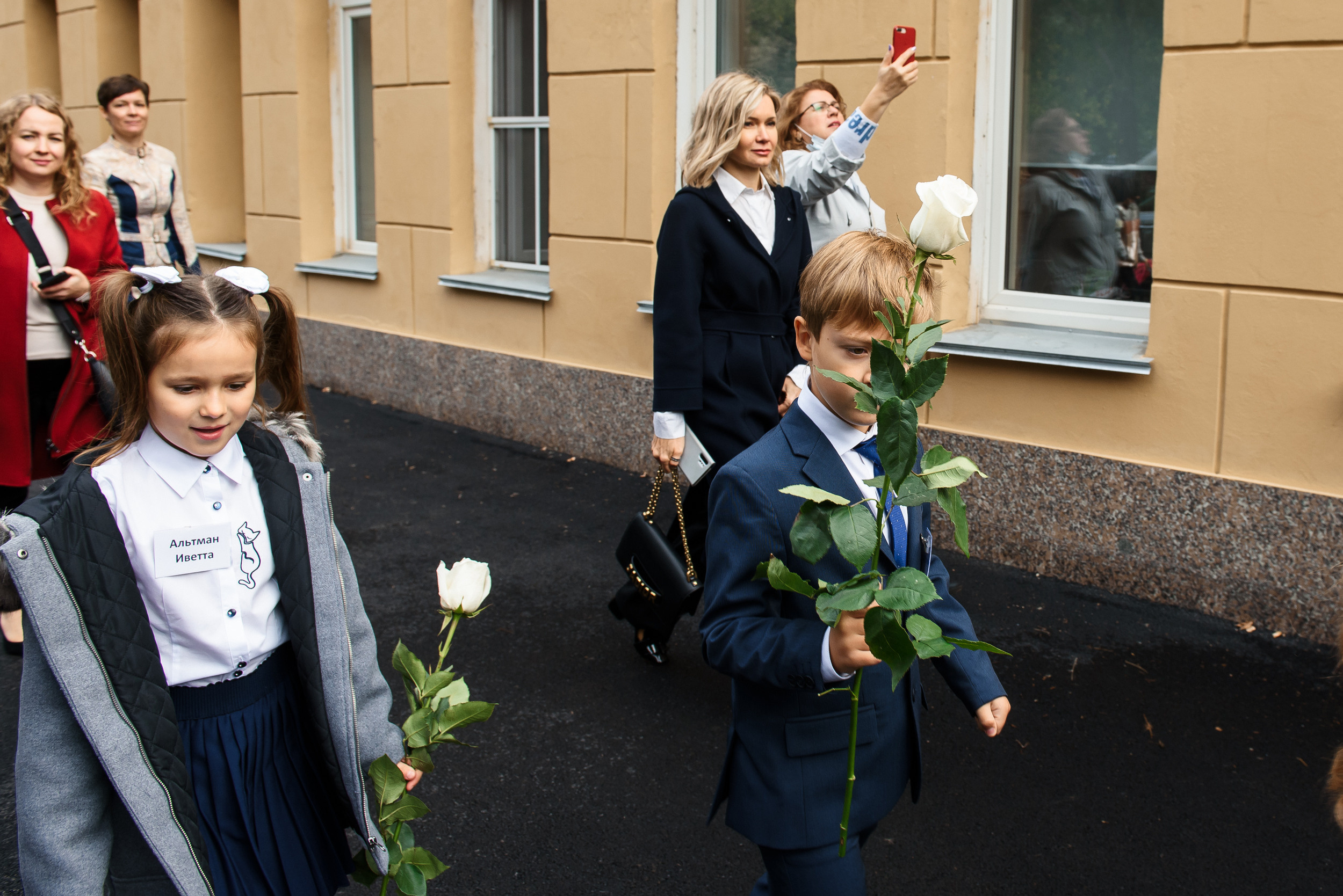 1 раз в 1 класс. Wedding and family photographer USA