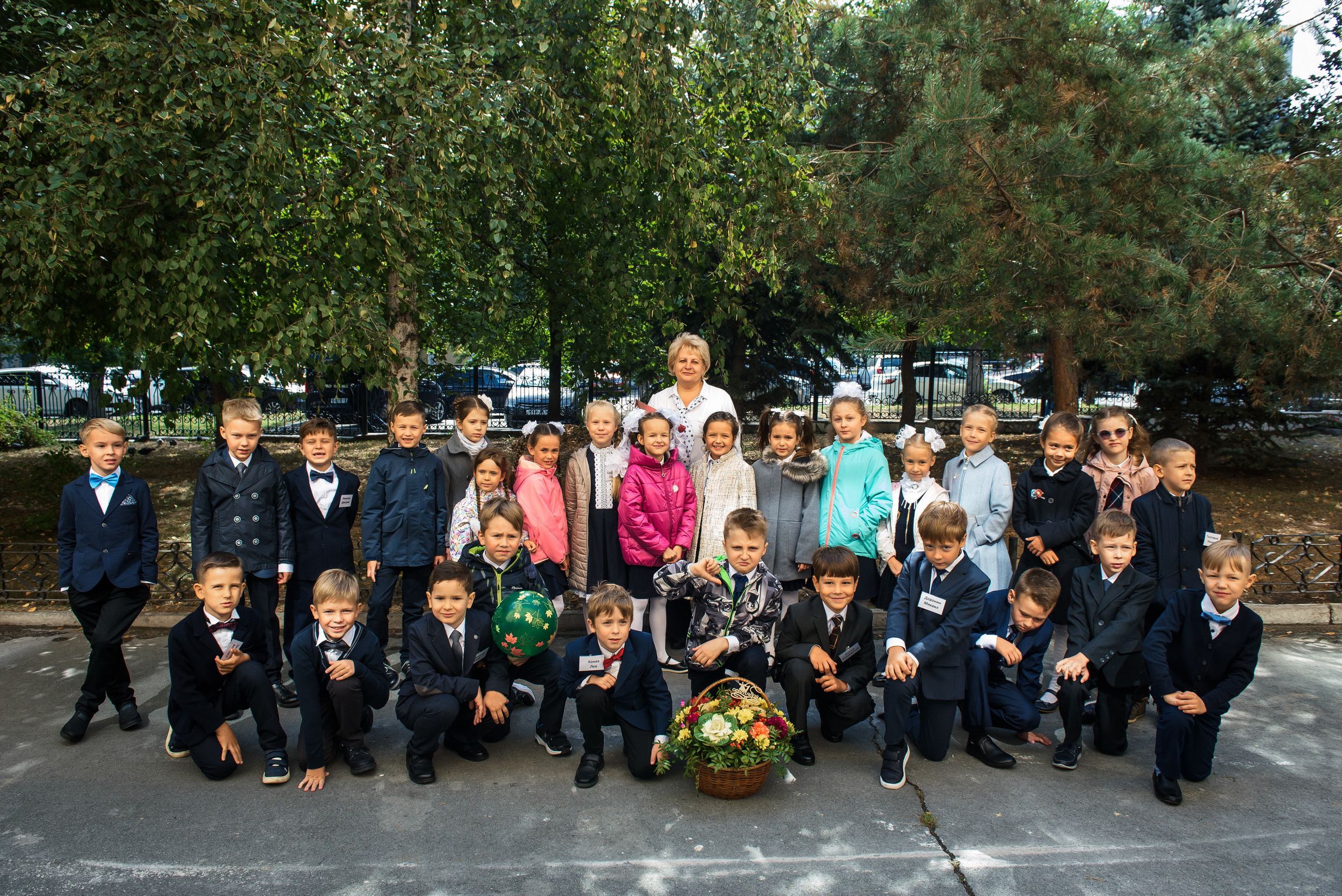 1 раз в 1 класс. Wedding and family photographer USA