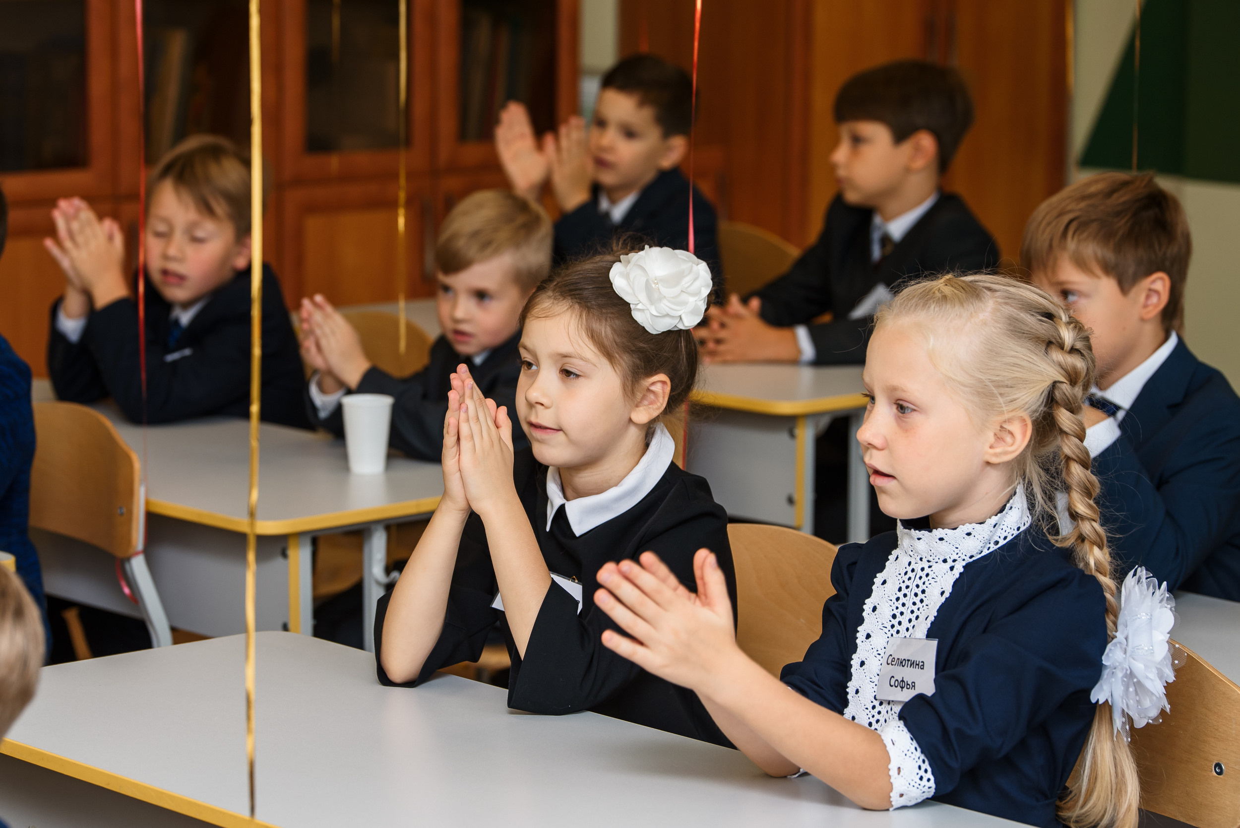 1 раз в 1 класс. Wedding and family photographer USA