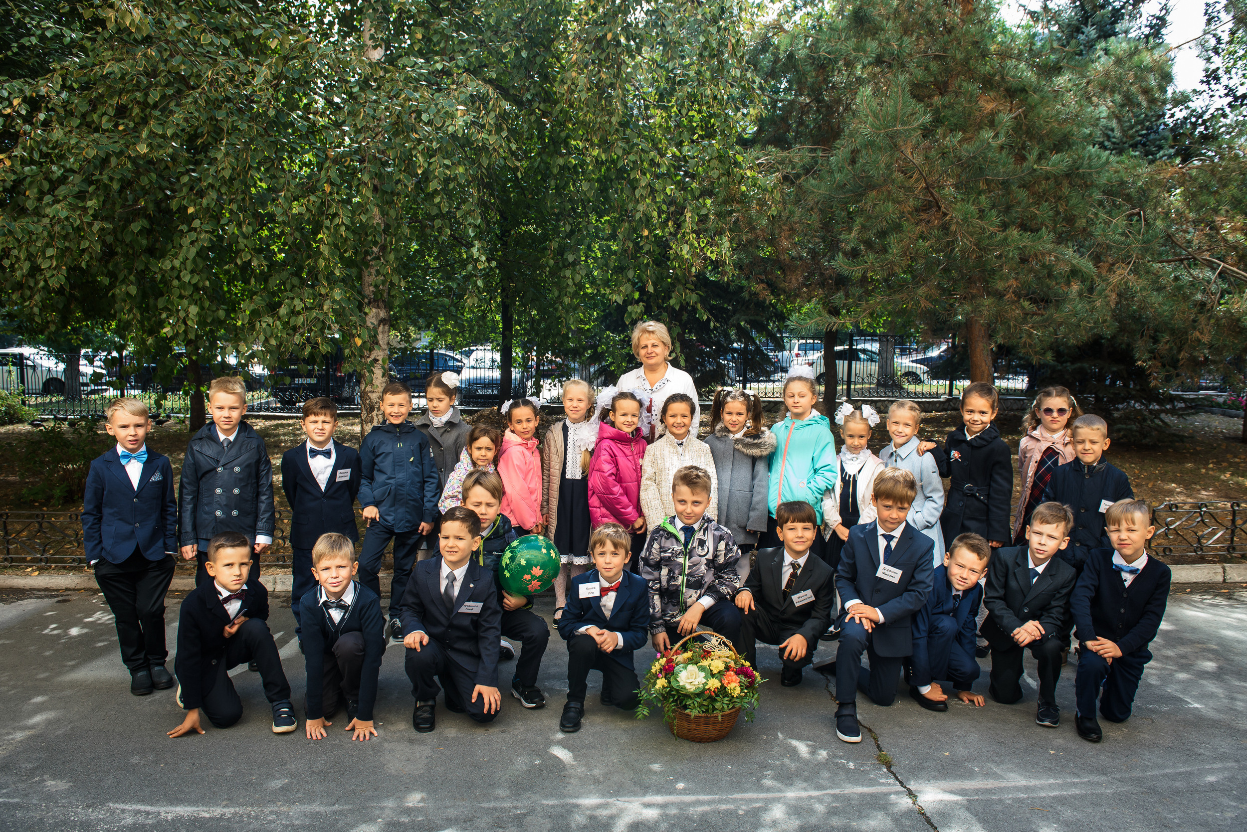 1 раз в 1 класс. Wedding and family photographer USA