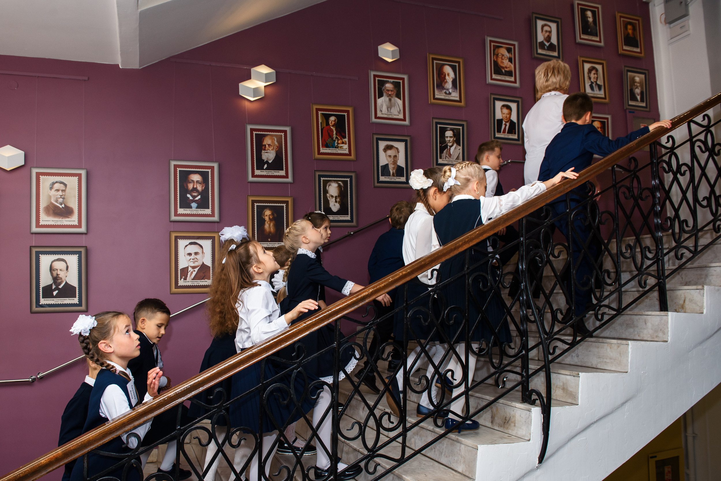 1 раз в 1 класс. Wedding and family photographer USA