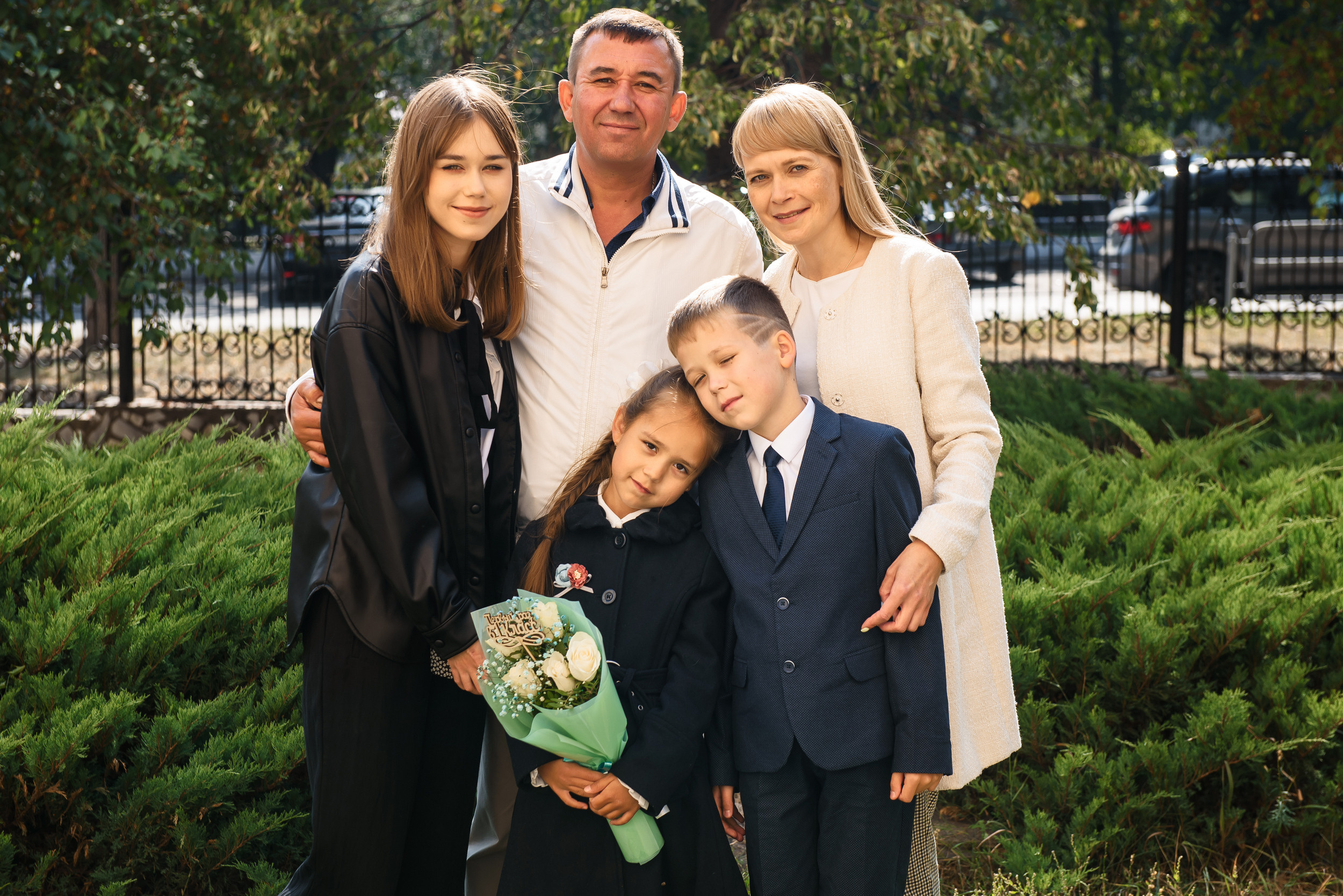 1 раз в 1 класс. Wedding and family photographer USA