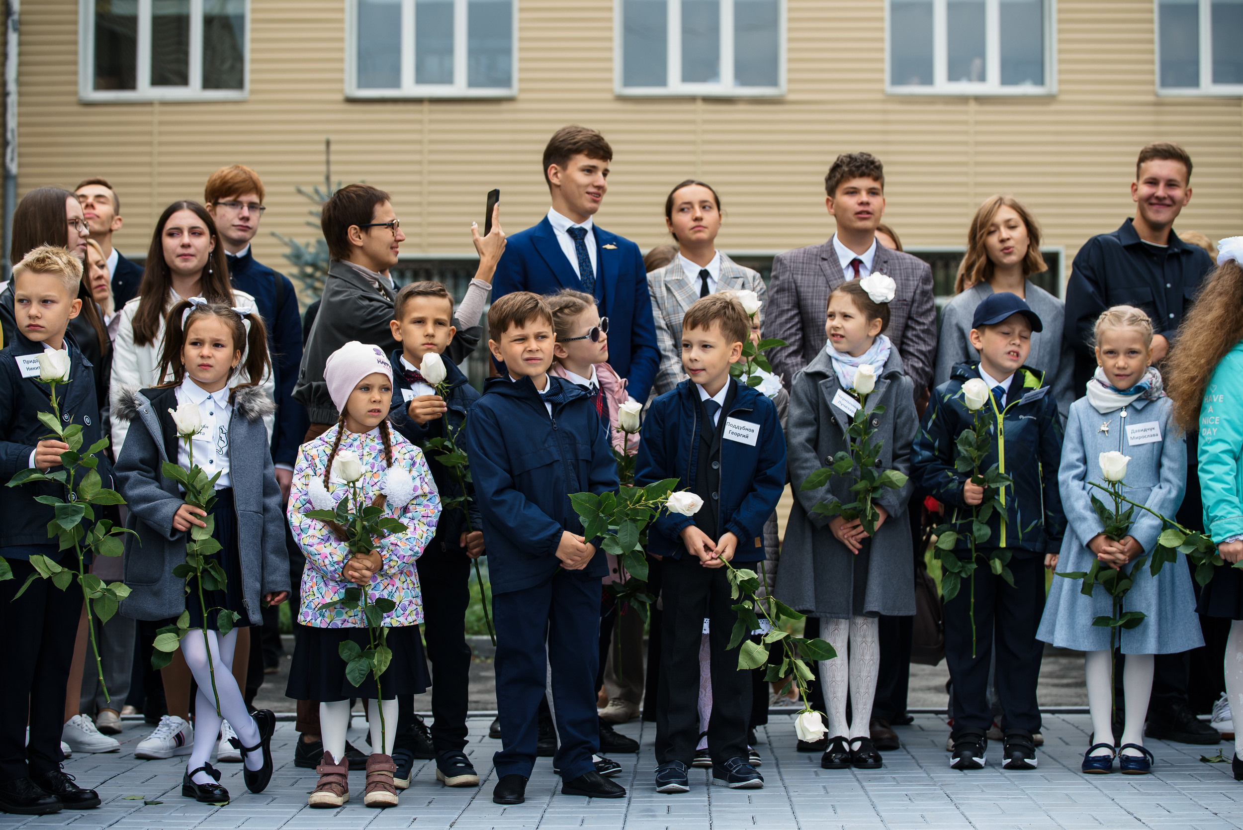 1 раз в 1 класс. Wedding and family photographer USA