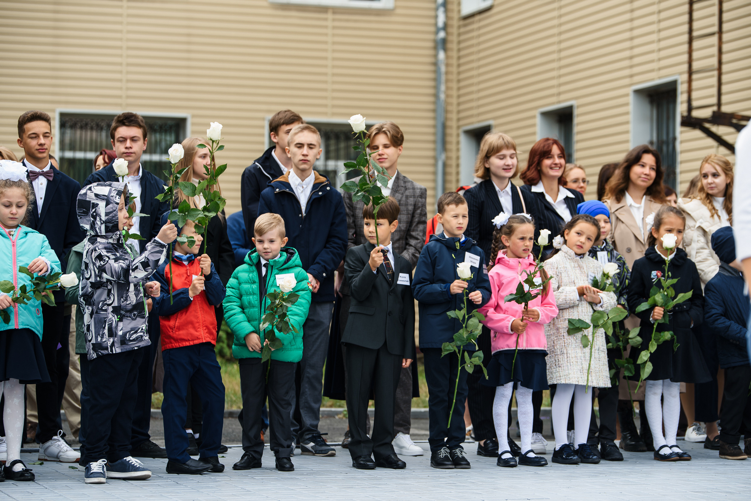 1 раз в 1 класс. Wedding and family photographer USA