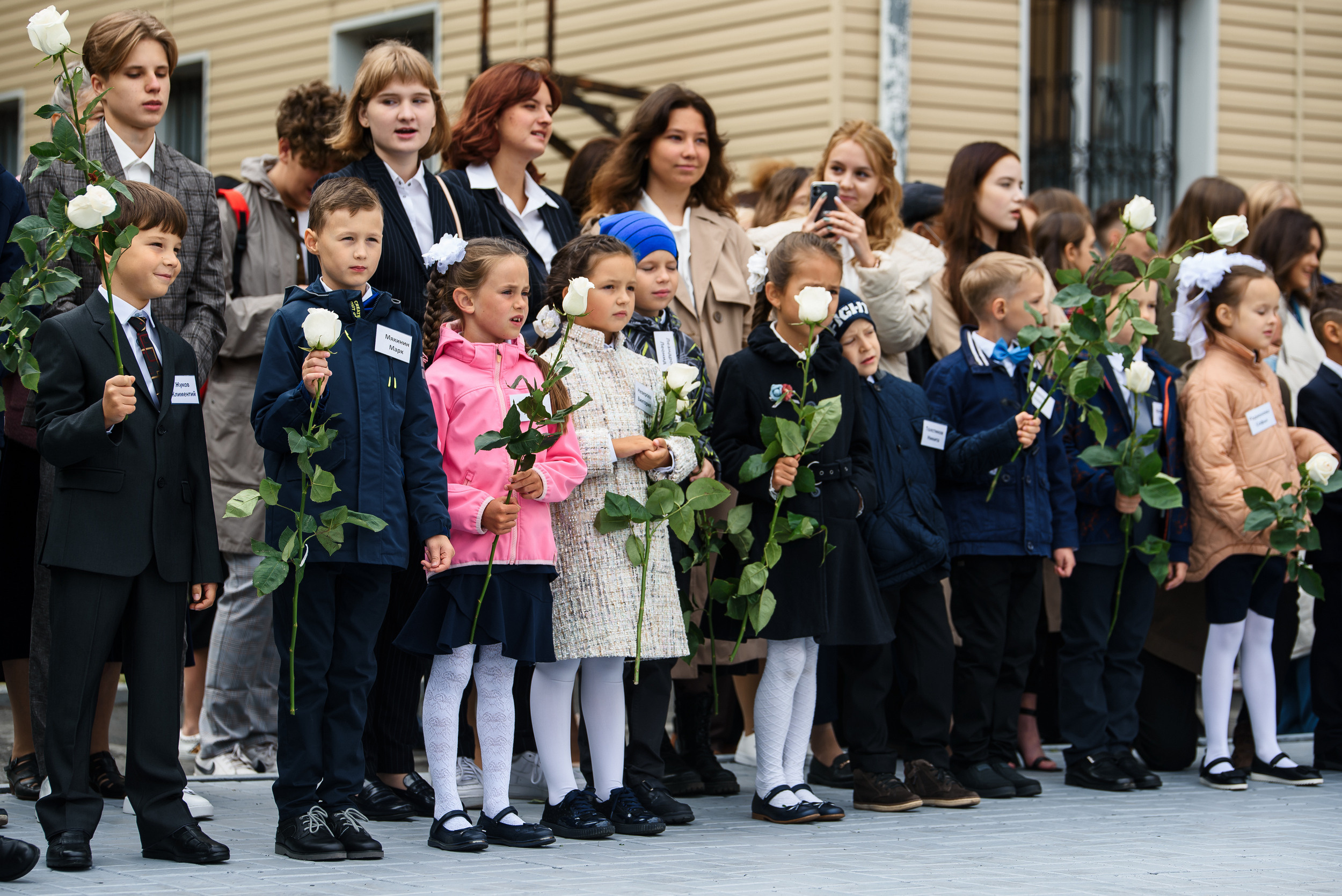 1 раз в 1 класс. Wedding and family photographer USA