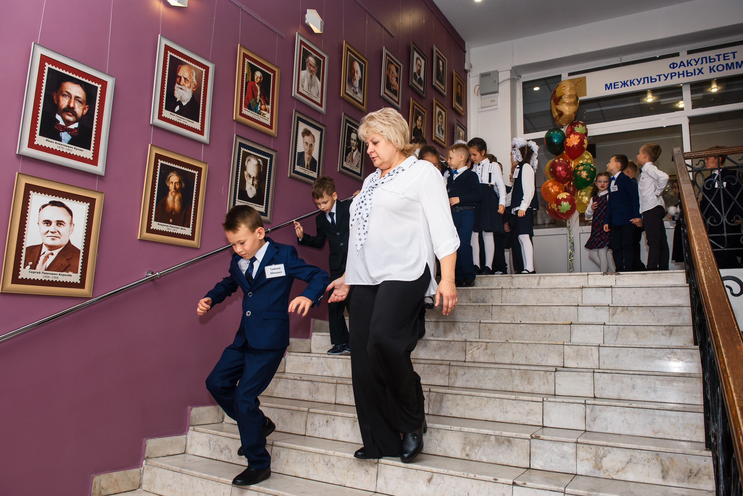 1 раз в 1 класс. Wedding and family photographer USA