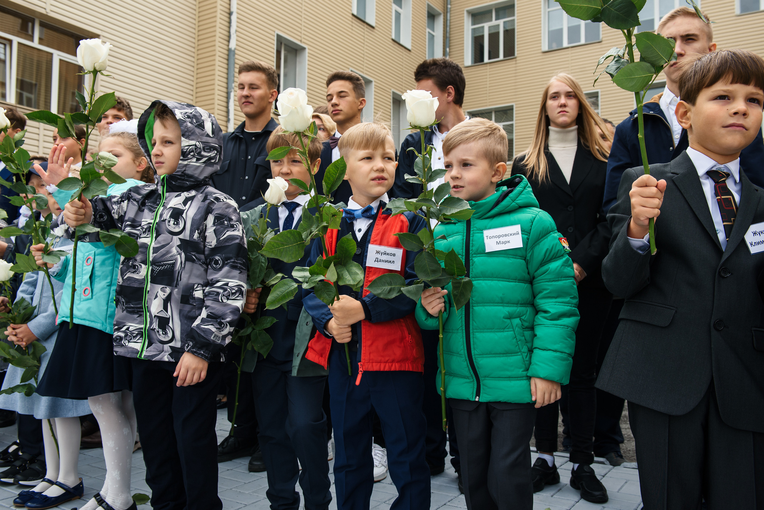 1 раз в 1 класс. Wedding and family photographer USA