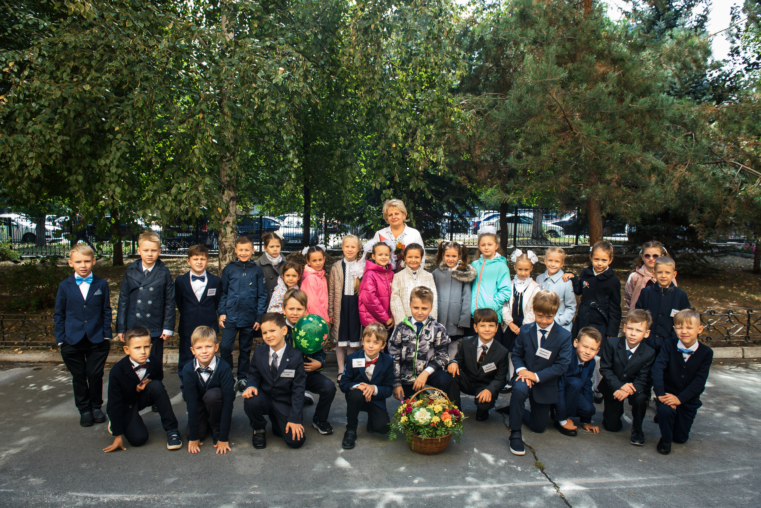 1 раз в 1 класс. Wedding and family photographer USA