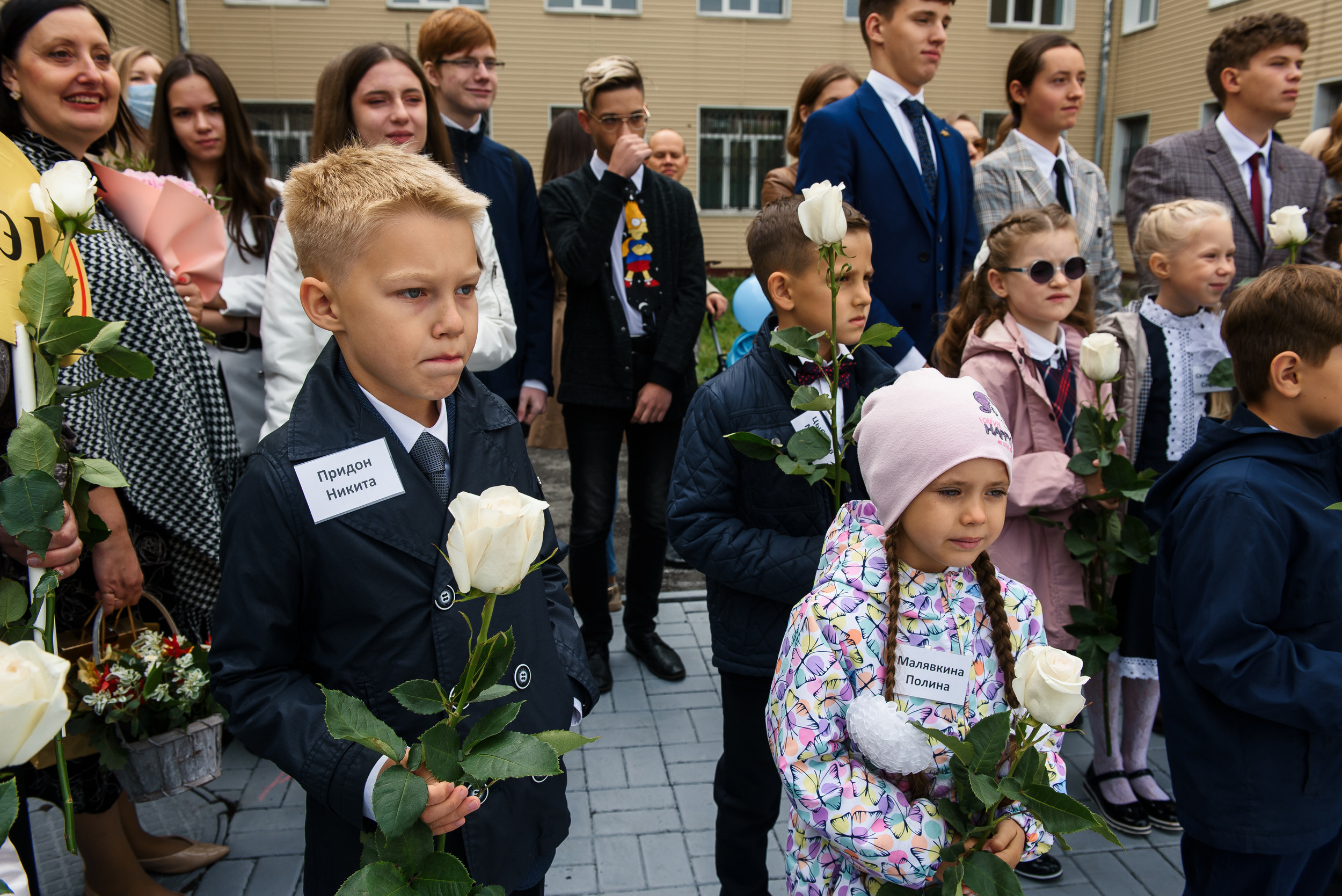 1 раз в 1 класс. Wedding and family photographer USA